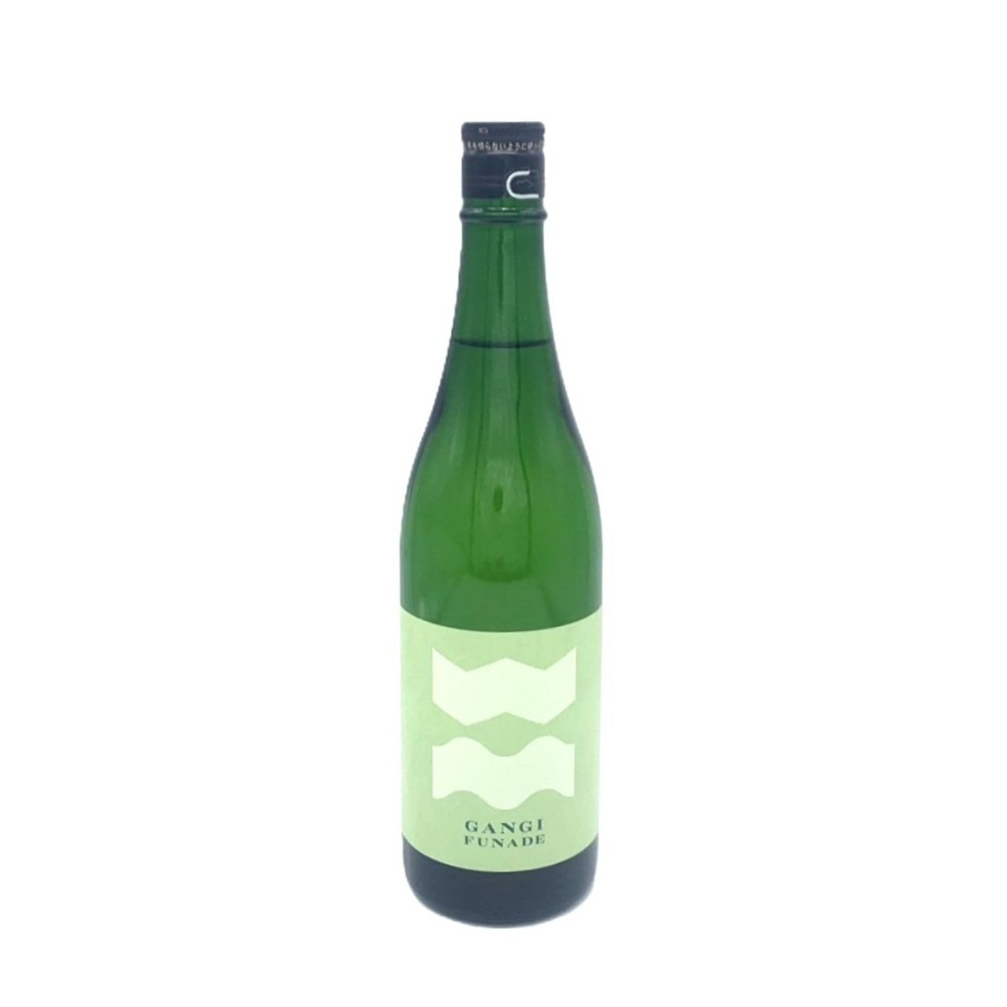 雁木 槽出-FUNADE- 純米