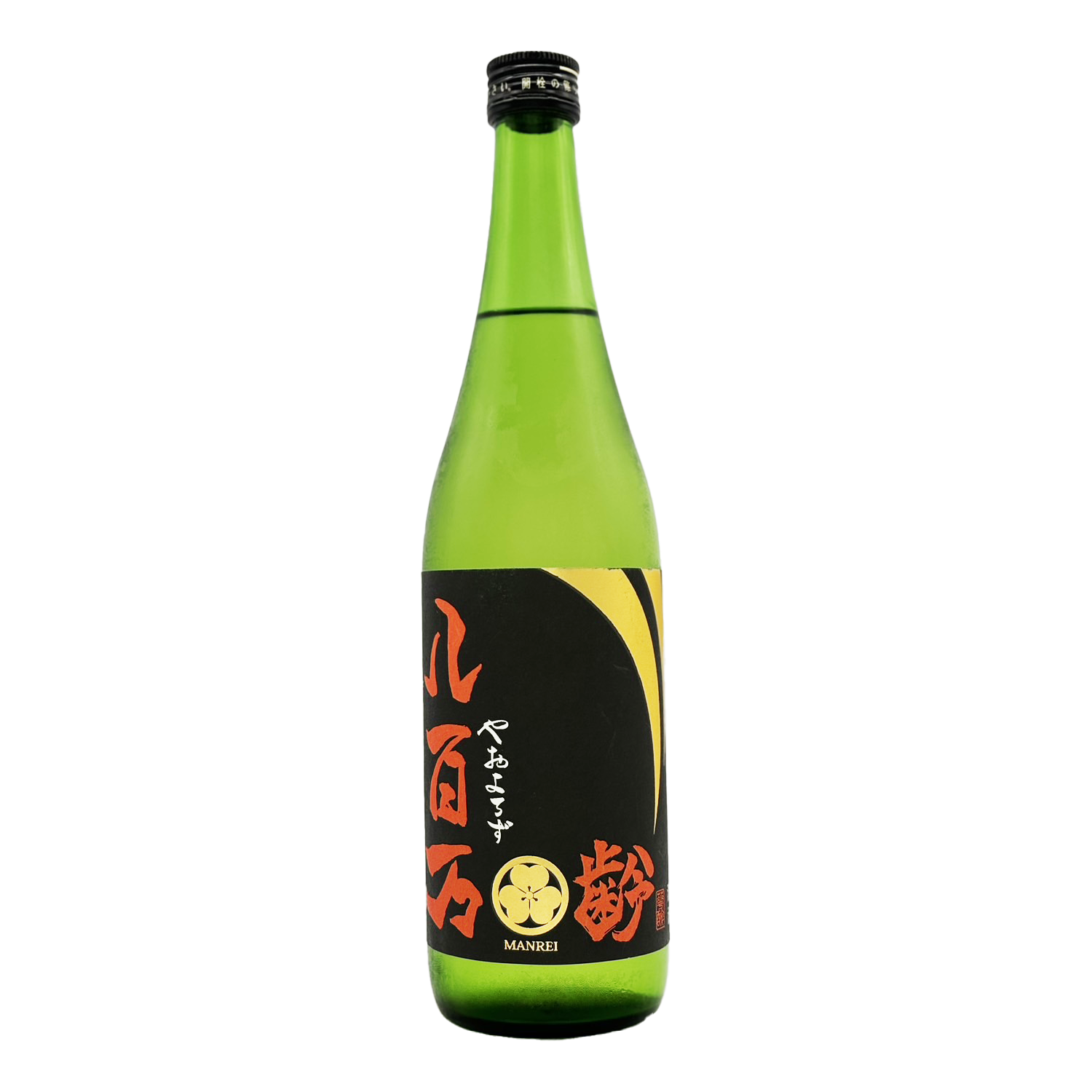 万齢 生酛 特別純米 八百万（やおよろず） – 籠屋秋元商店 オンライン