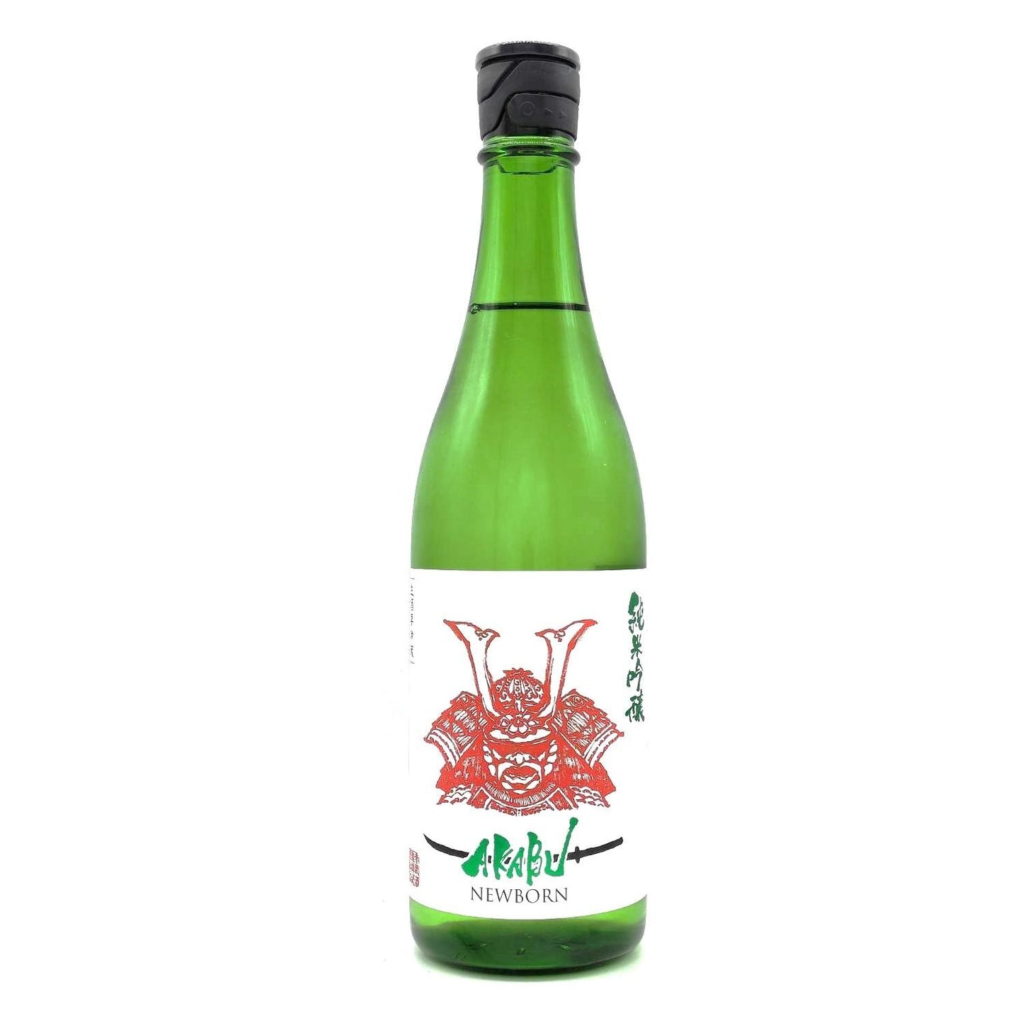 赤武 純米吟醸 NEW BORN