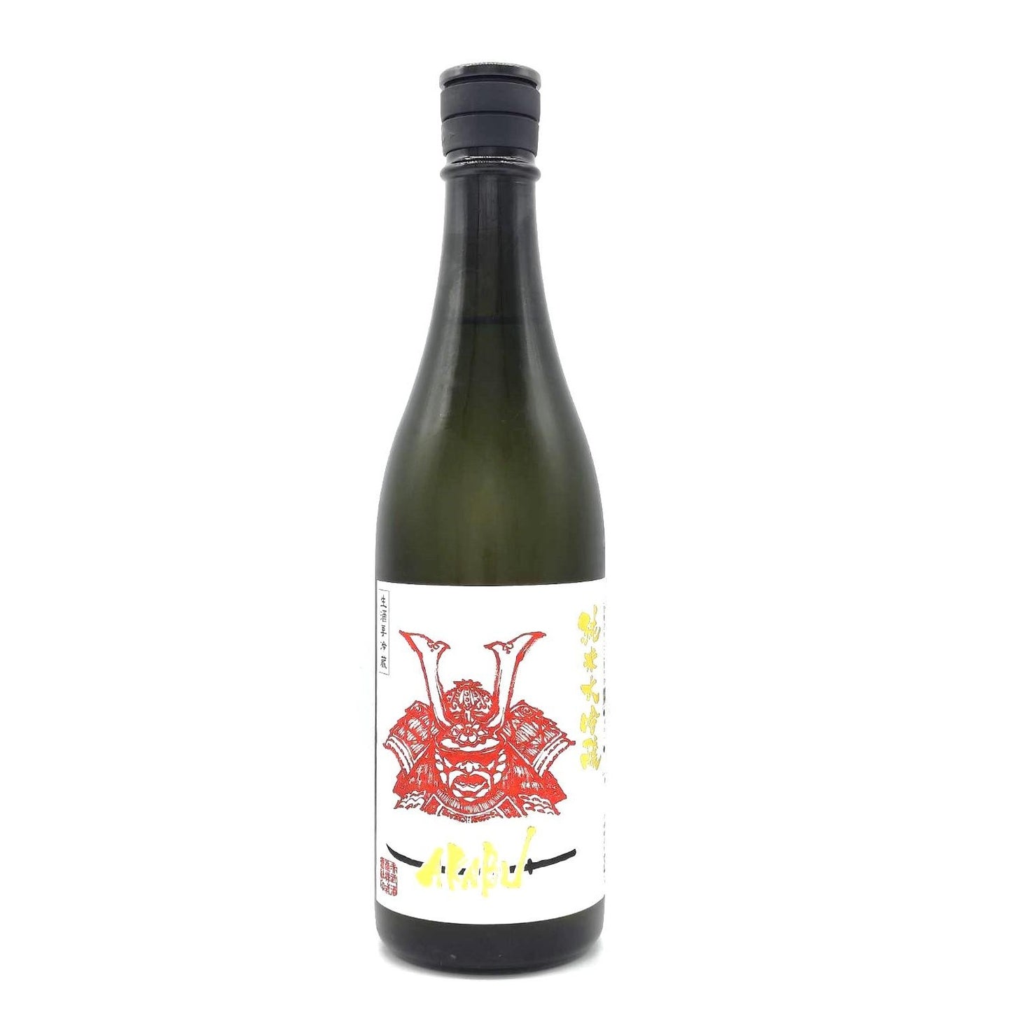 赤武 純米大吟醸 40% 生酒