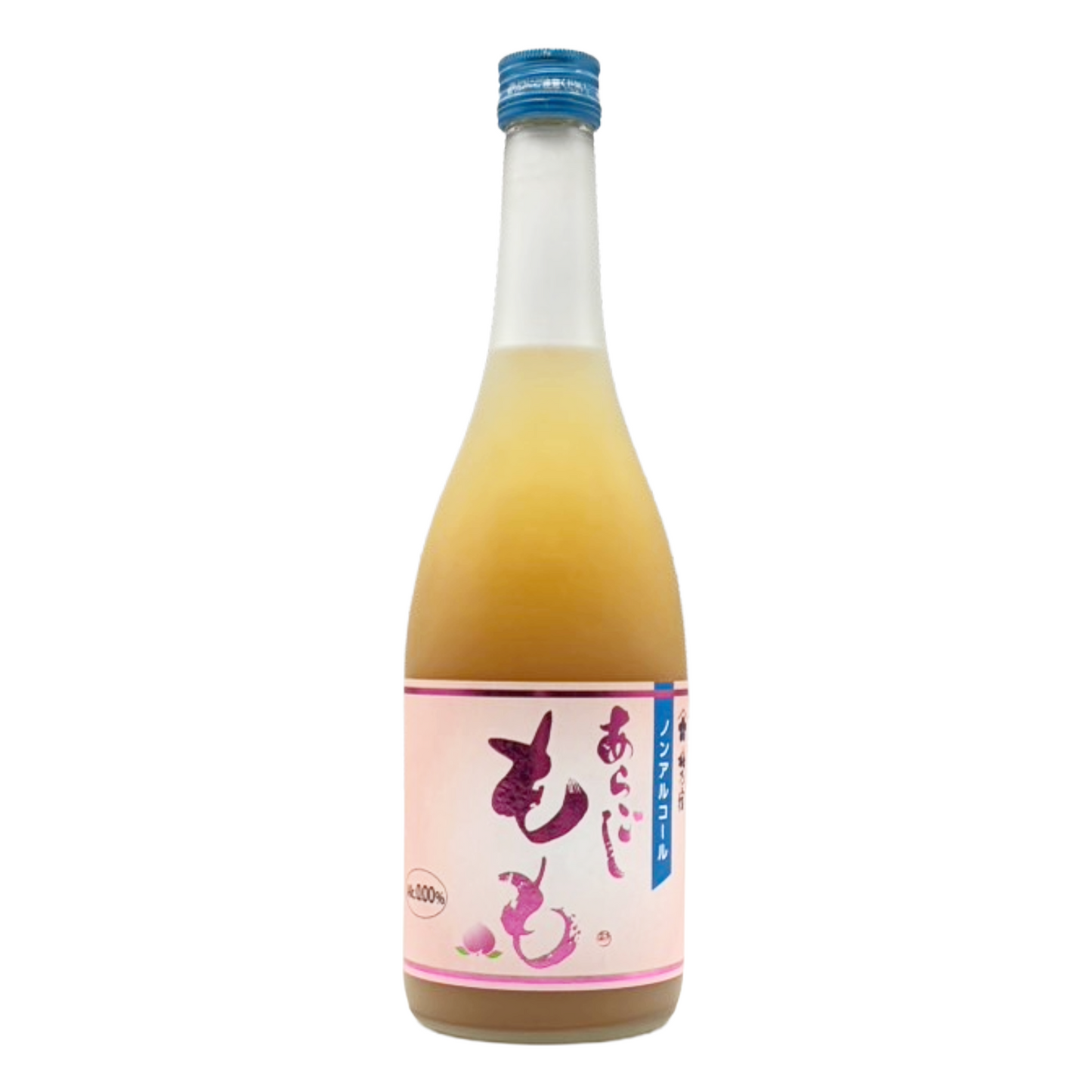 のんある あらごし もも
