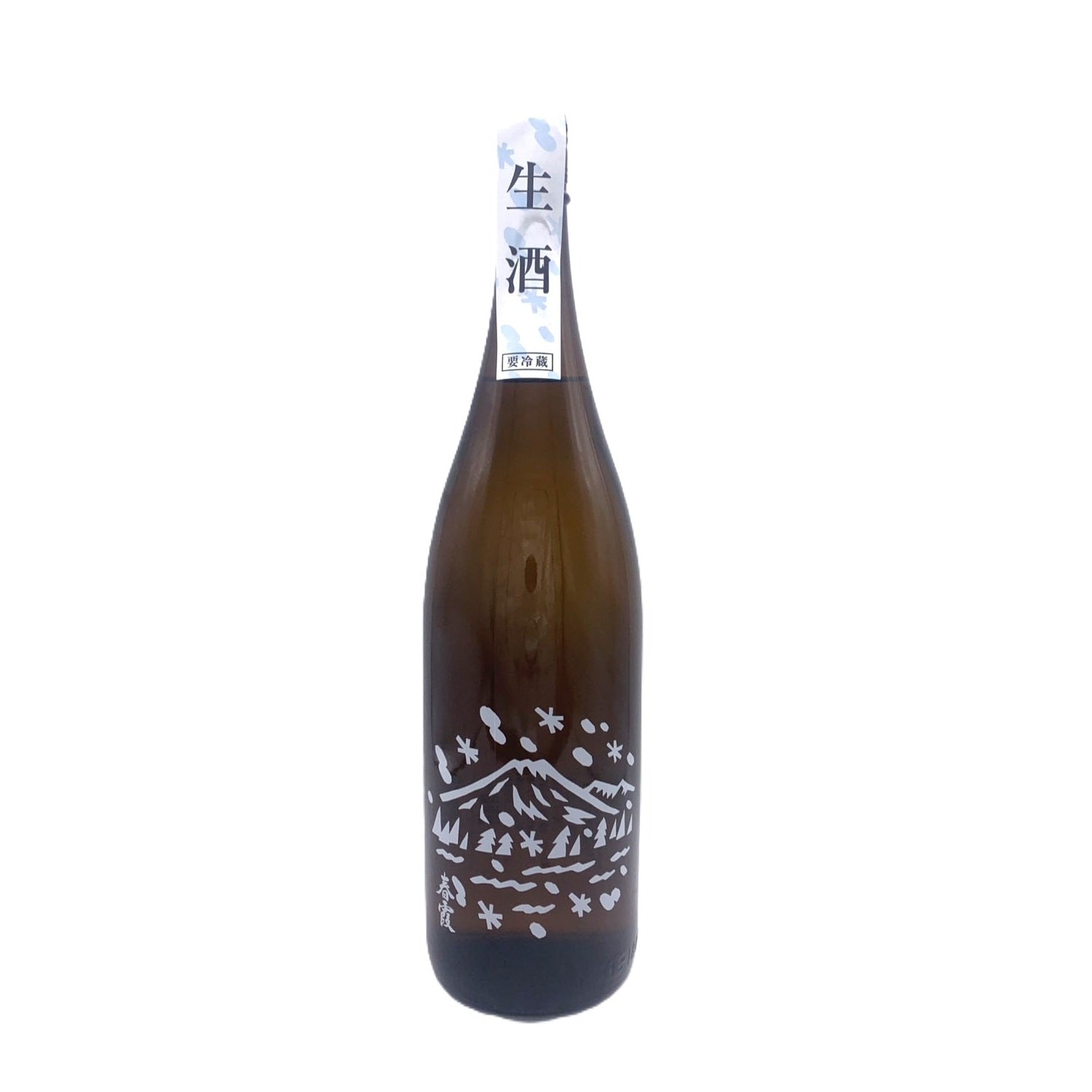 春霞 冬ラベル 新酒 – 籠屋秋元商店 オンラインショップ
