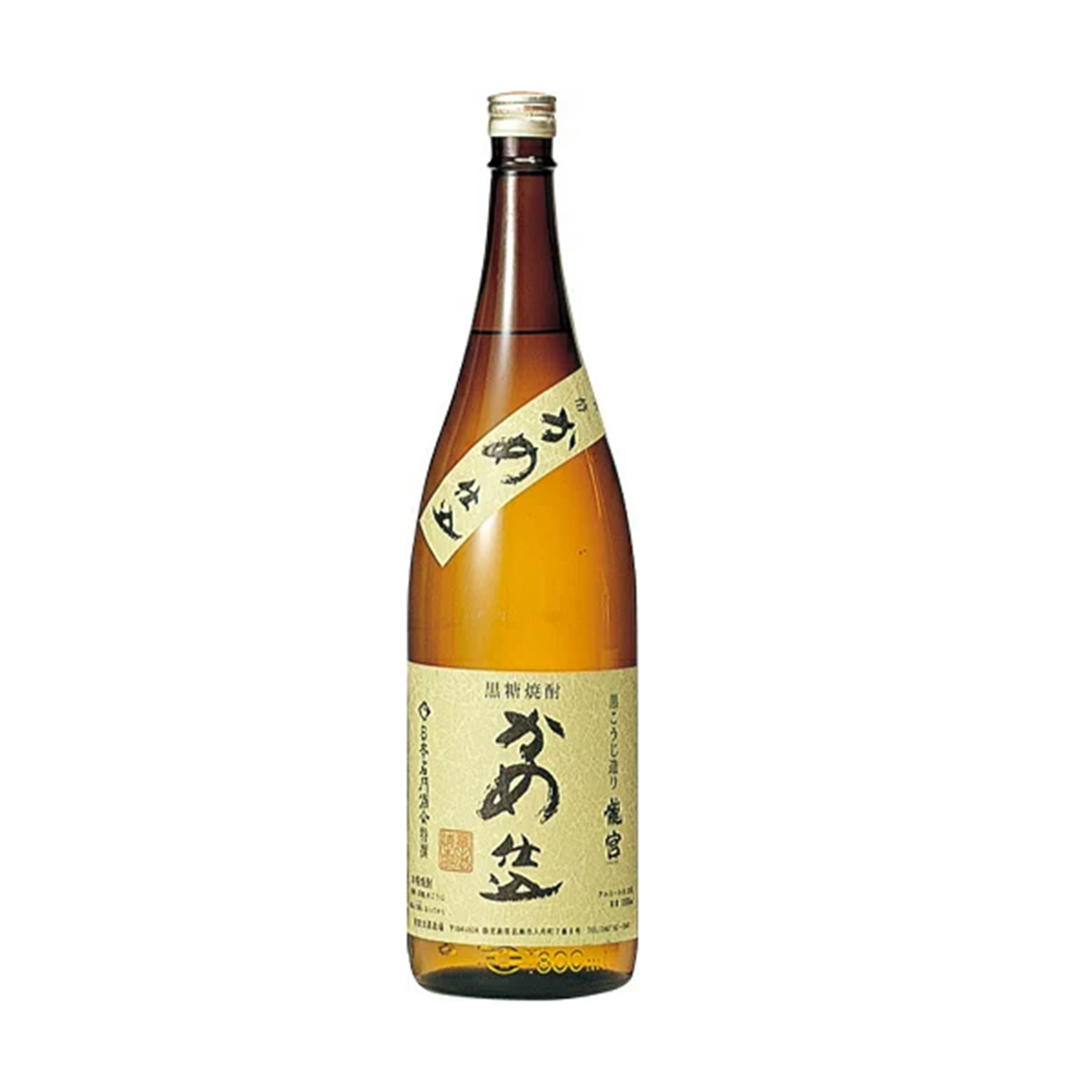 龍宮 25°かめ仕込み