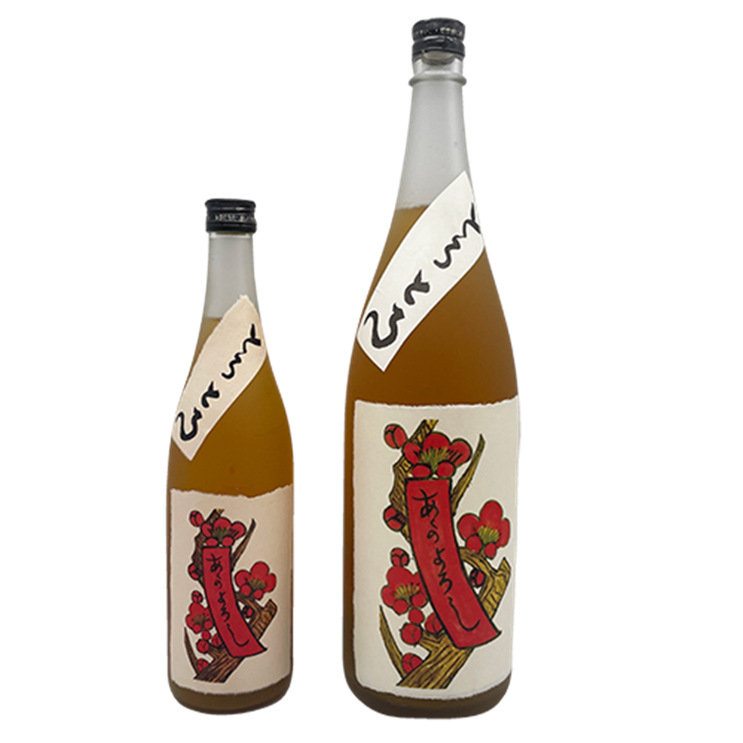 花札とろとろ梅酒 – 籠屋秋元商店 オンラインショップ