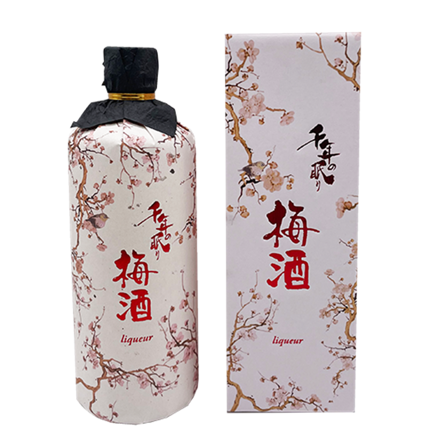 千年の眠り 梅酒