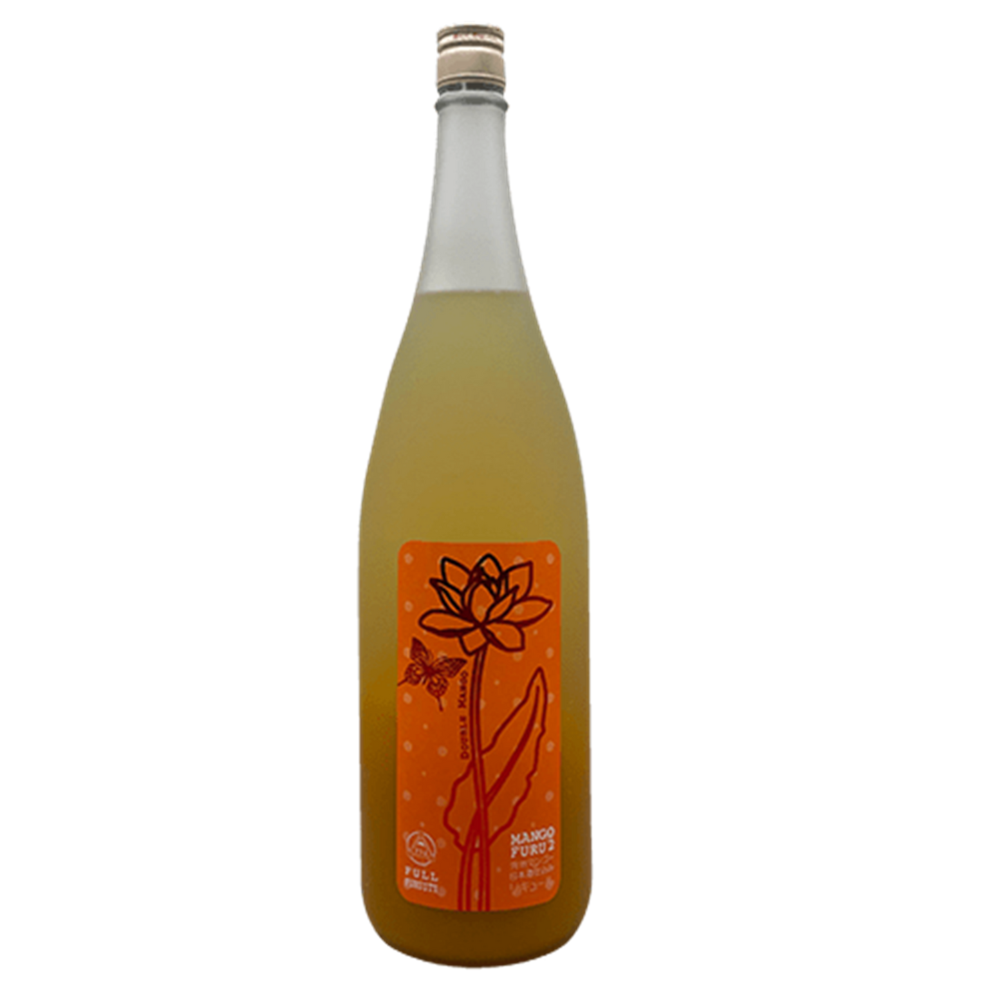 フルフル 完熟マンゴー梅酒
