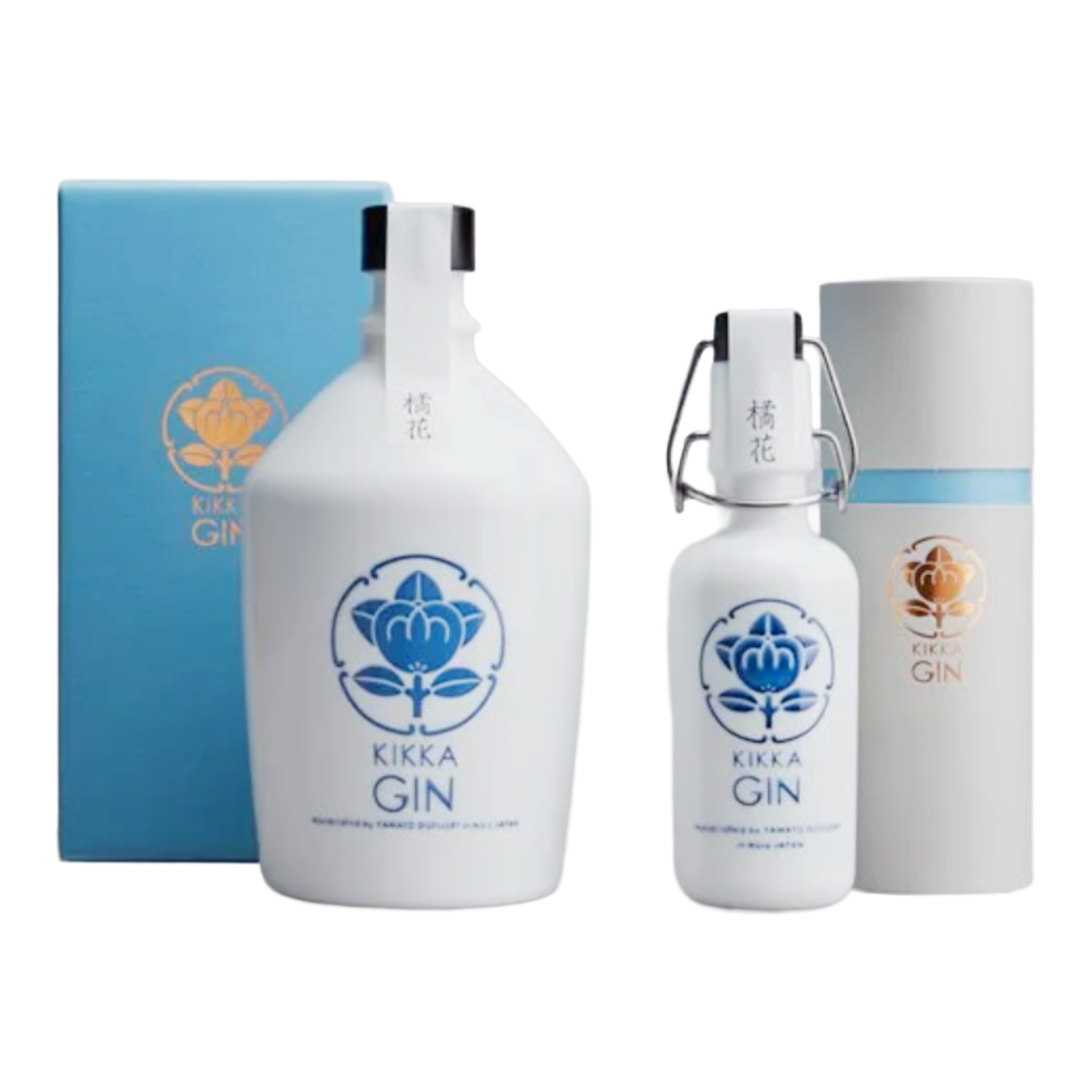 橘花KIKKA GIN – 籠屋秋元商店 オンラインショップ