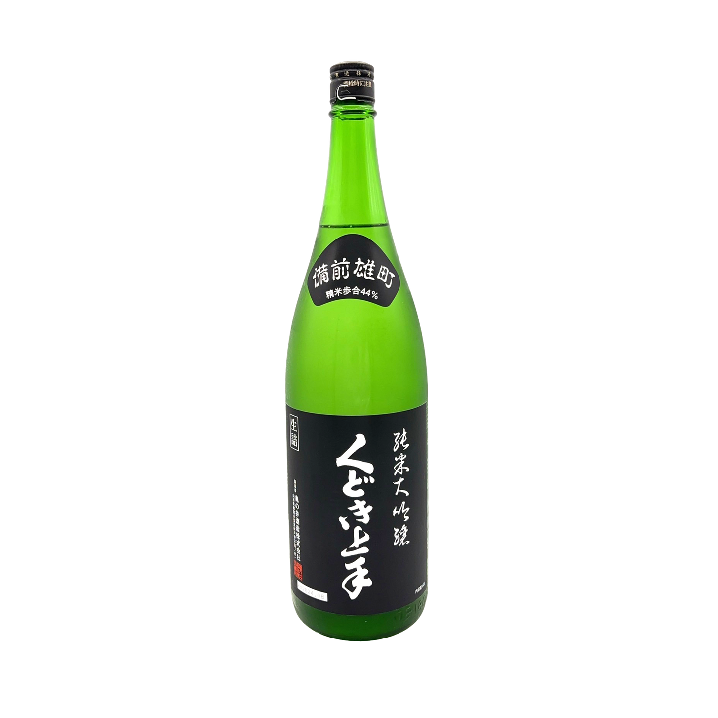 くどき上手 純米大吟醸 備前雄町44%