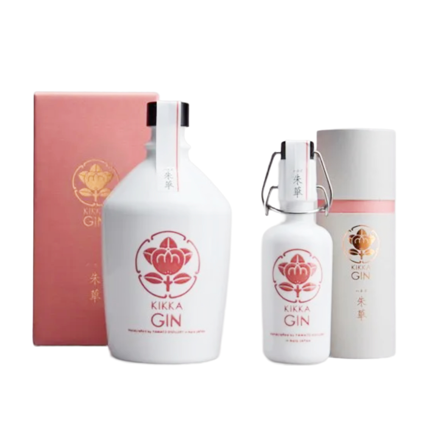 KIKKA GIN 限定品 3本セット橘花 橘花KIKKA GIN 朱華 – 籠屋秋元商店 オンラインショップ