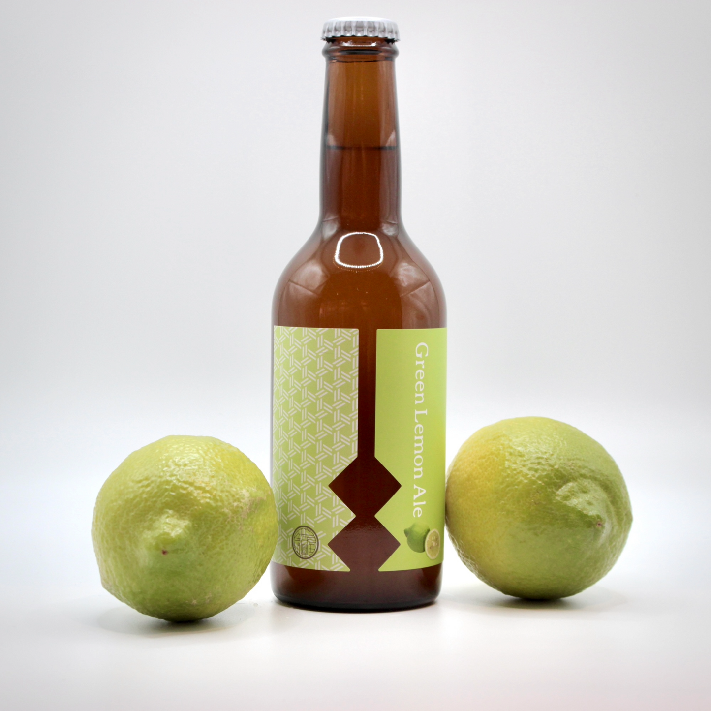 籠屋ブルワリー Green Lemon Ale