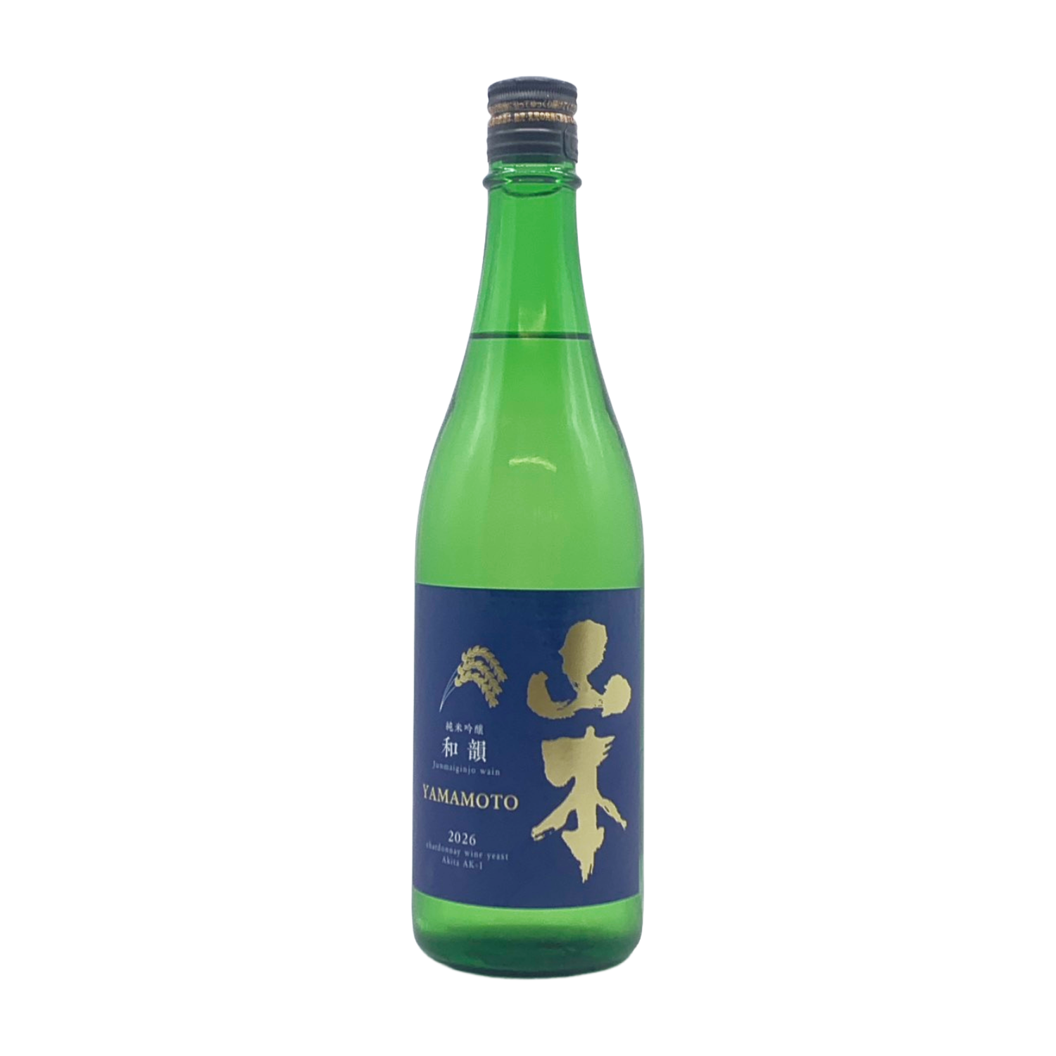 Yamamoto Junmai Ginjo Wain – 籠屋秋元商店 オンラインショップ