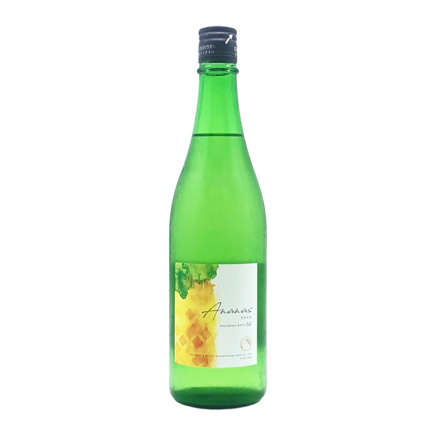 名倉山 純米吟醸 Ananas
