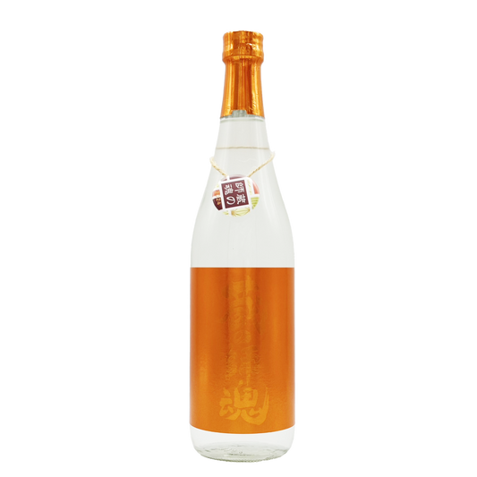 蔵の師魂 新焼酎 The Orange
