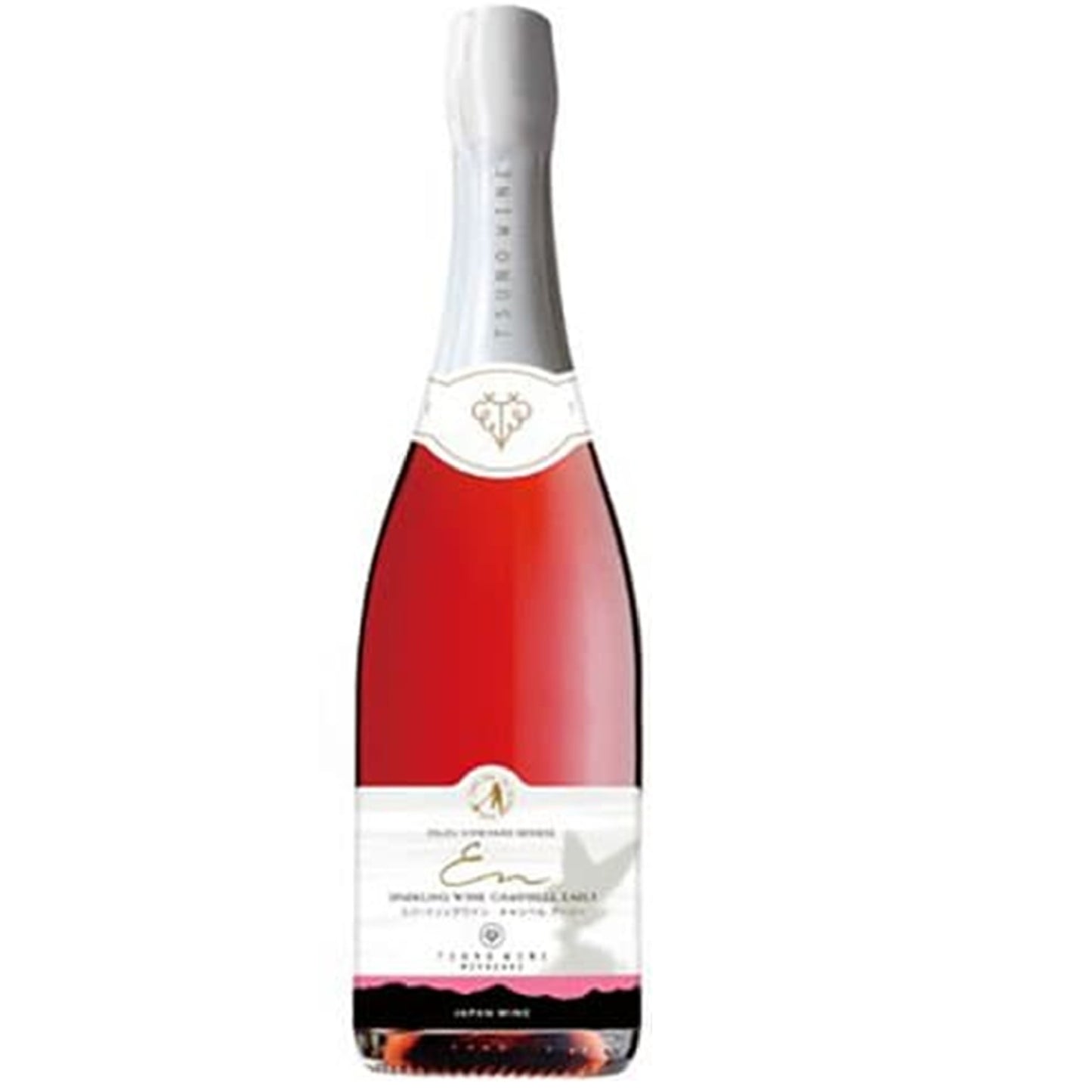 都農ワイン キャンベル・アーリー ロゼスパークリング