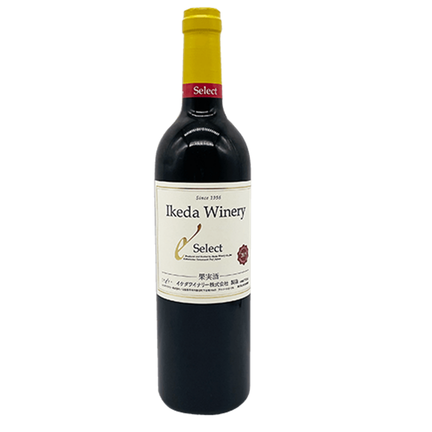 イケダワイナリー セレクト赤