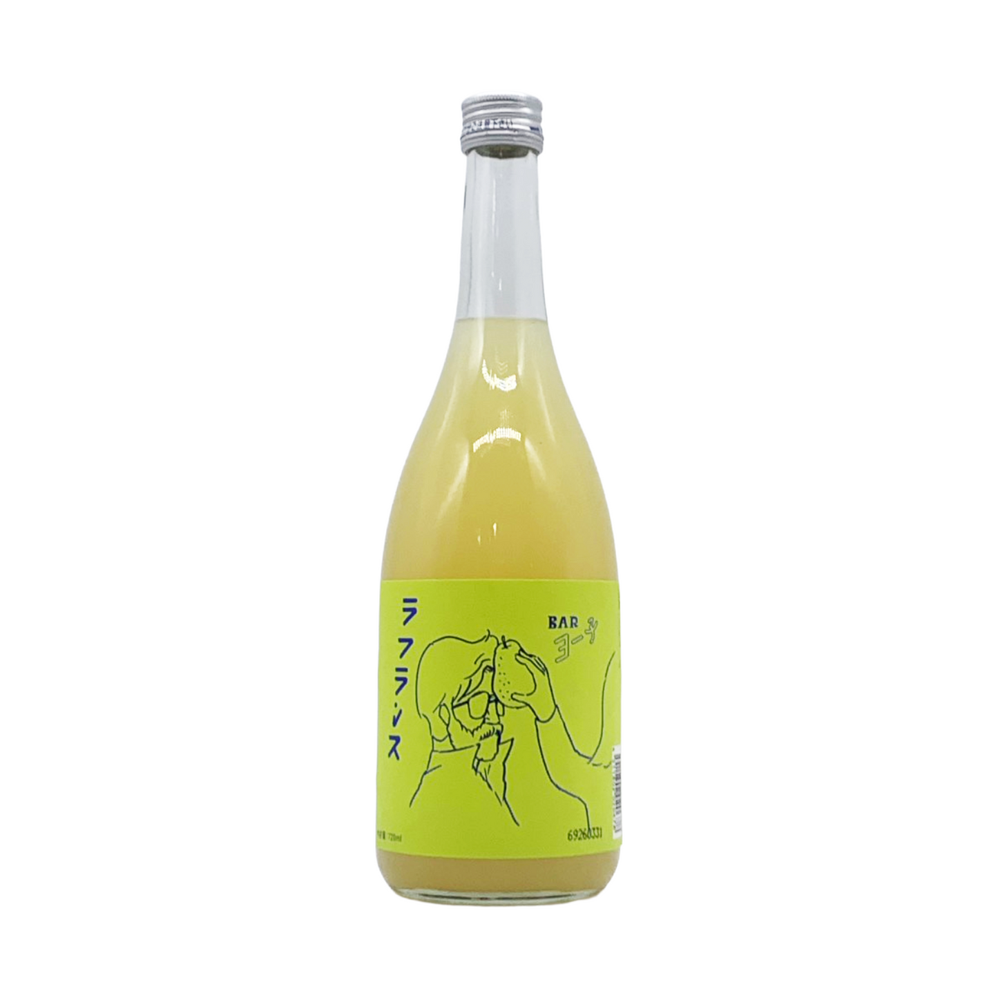 ヨー子 ラフランス