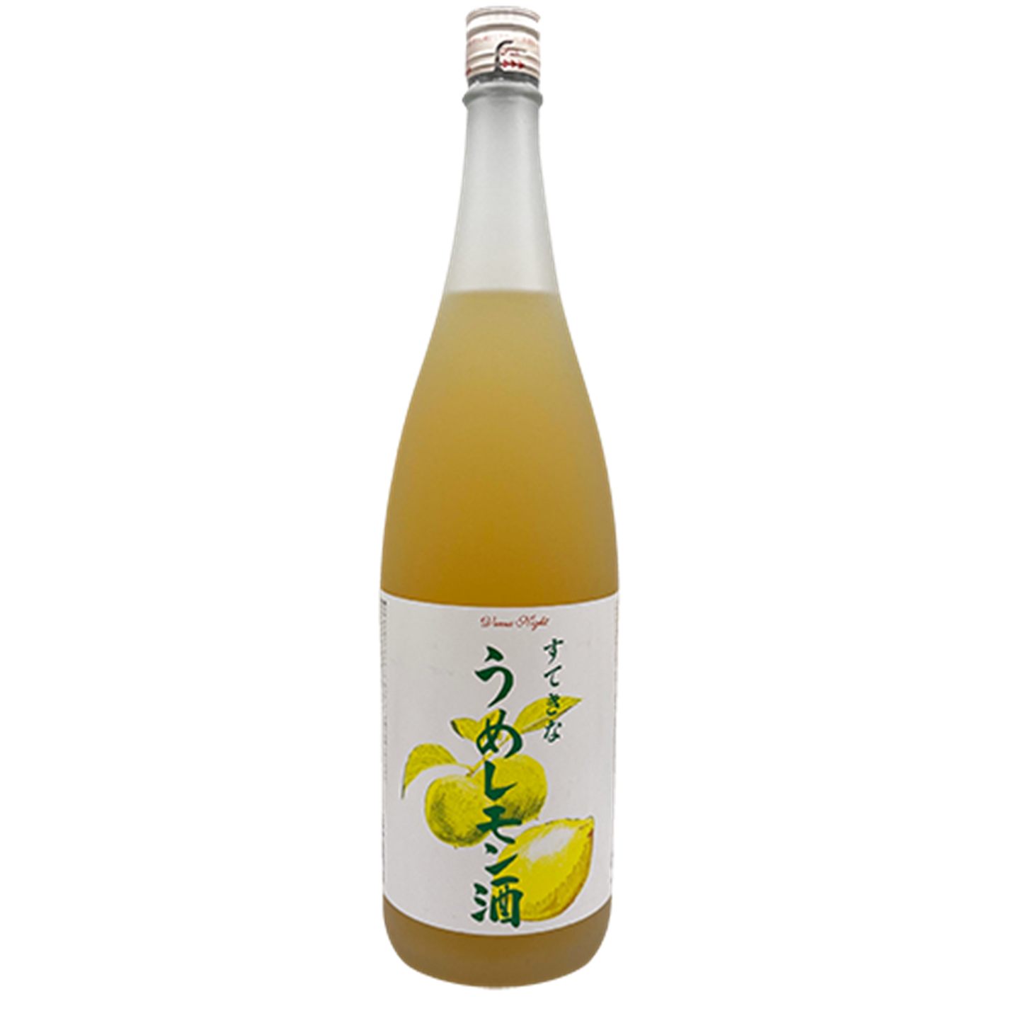 すてきなうめレモン酒