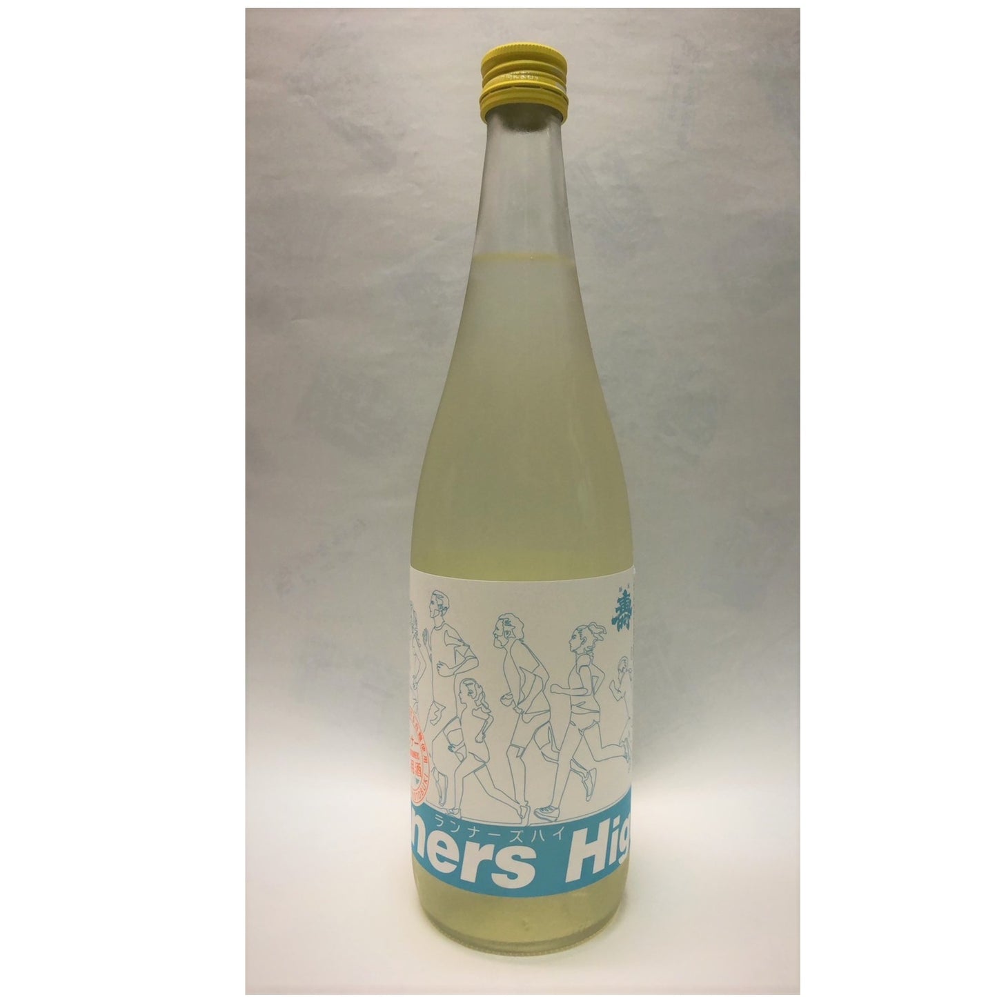 磐城壽 ランナー専用酒 RUNNERS High