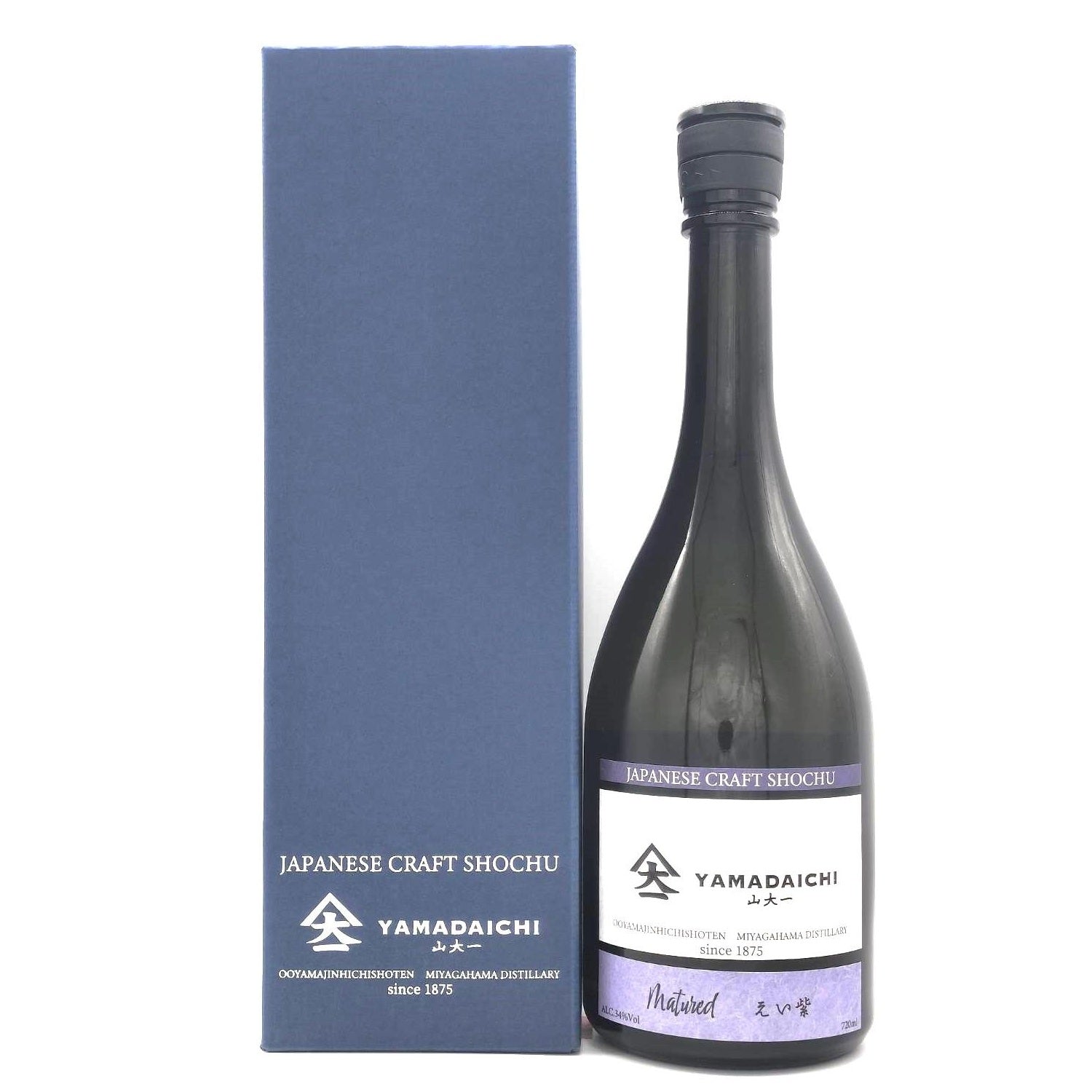 YAMADAICHI Ei Purple – 籠屋秋元商店 オンラインショップ