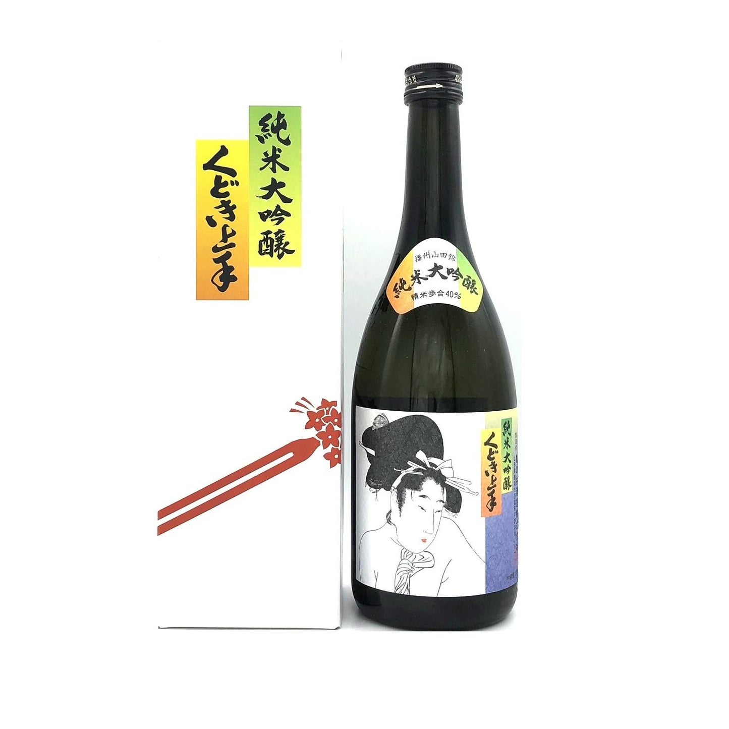 くどき上手 純米大吟醸