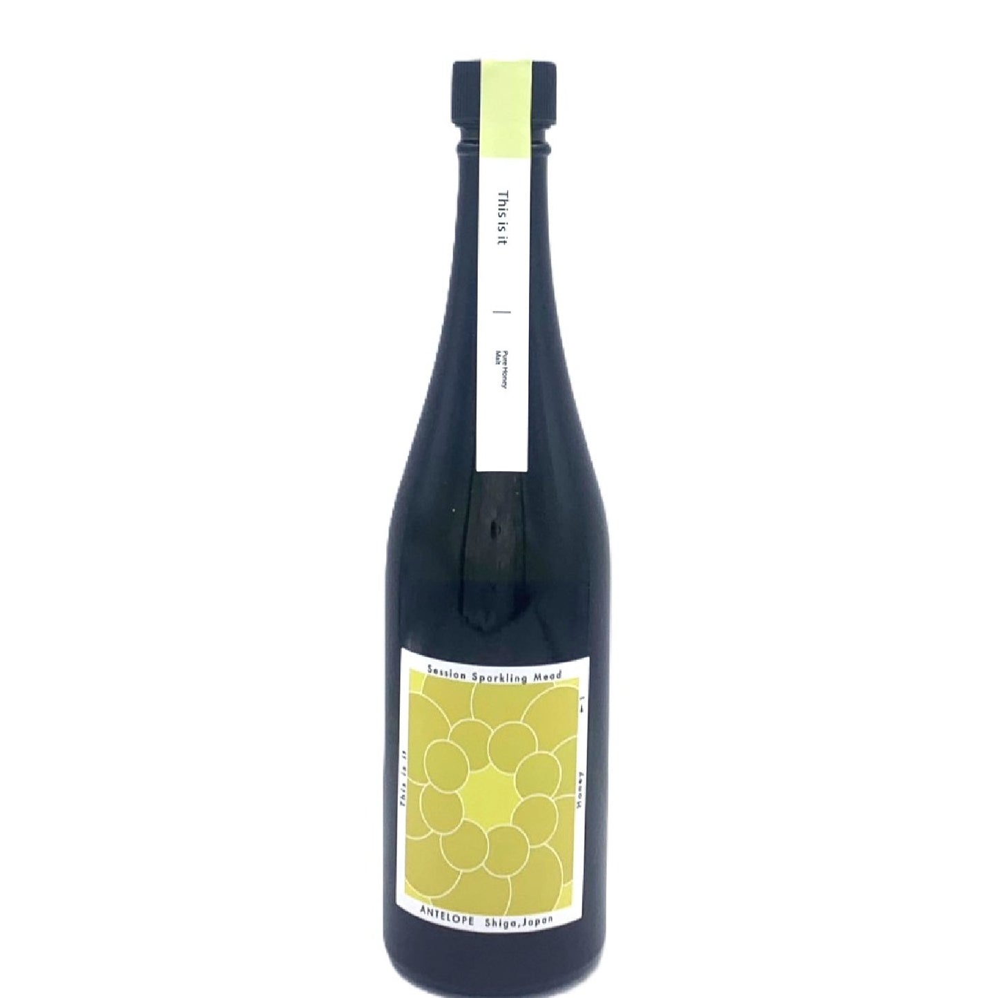 This is it スパークリングミード アンテロープ