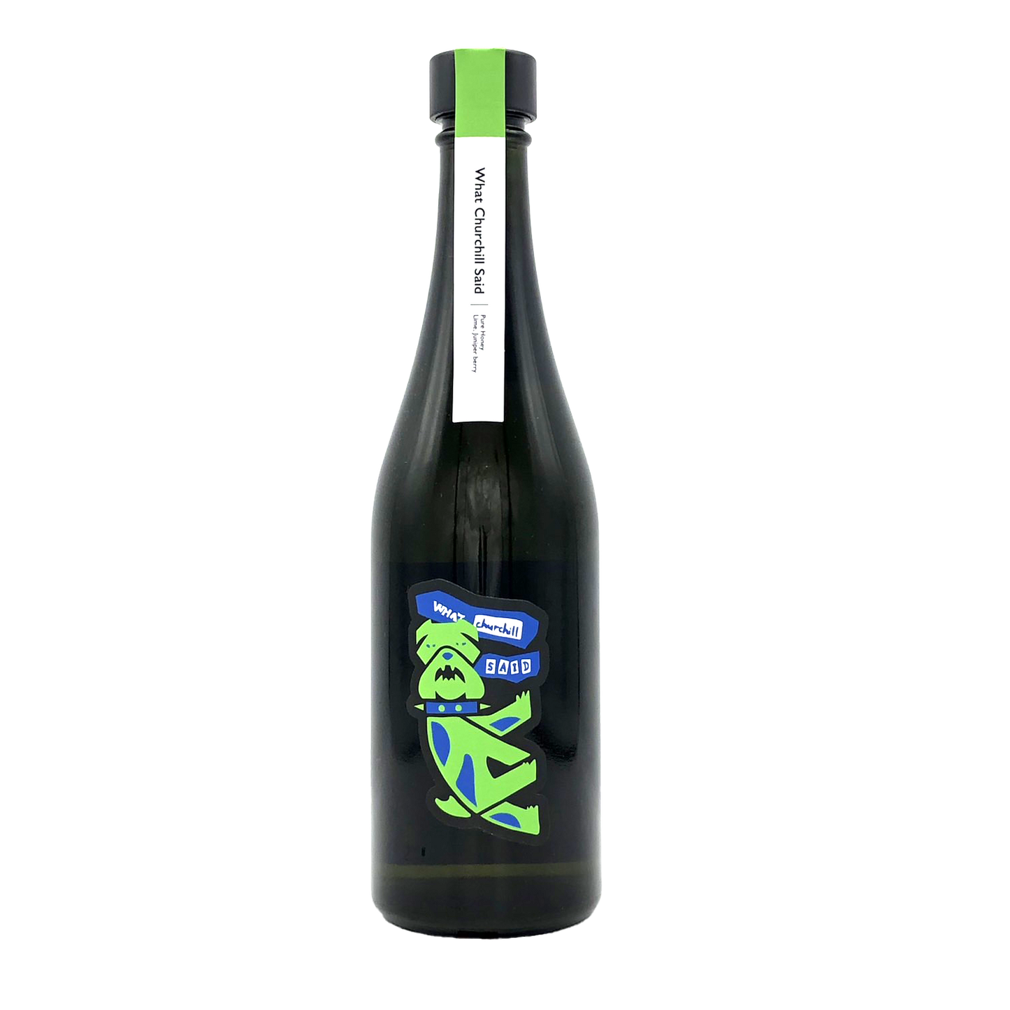 What Churchill Said ジュニパーライム