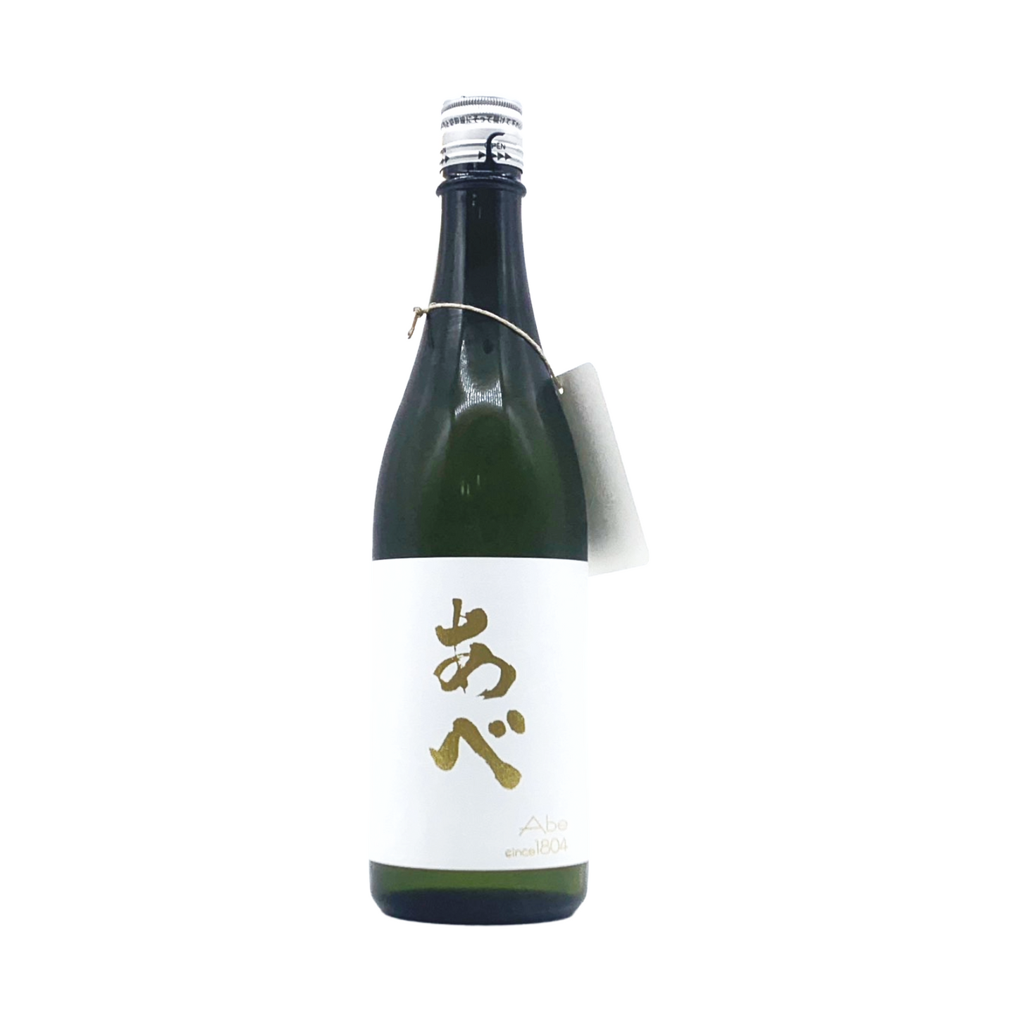 あべ ゴールド 白ラベル