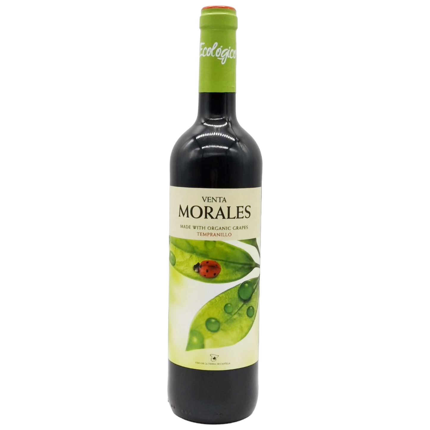 ヴェンタ・モラレス・オーガニック 赤
