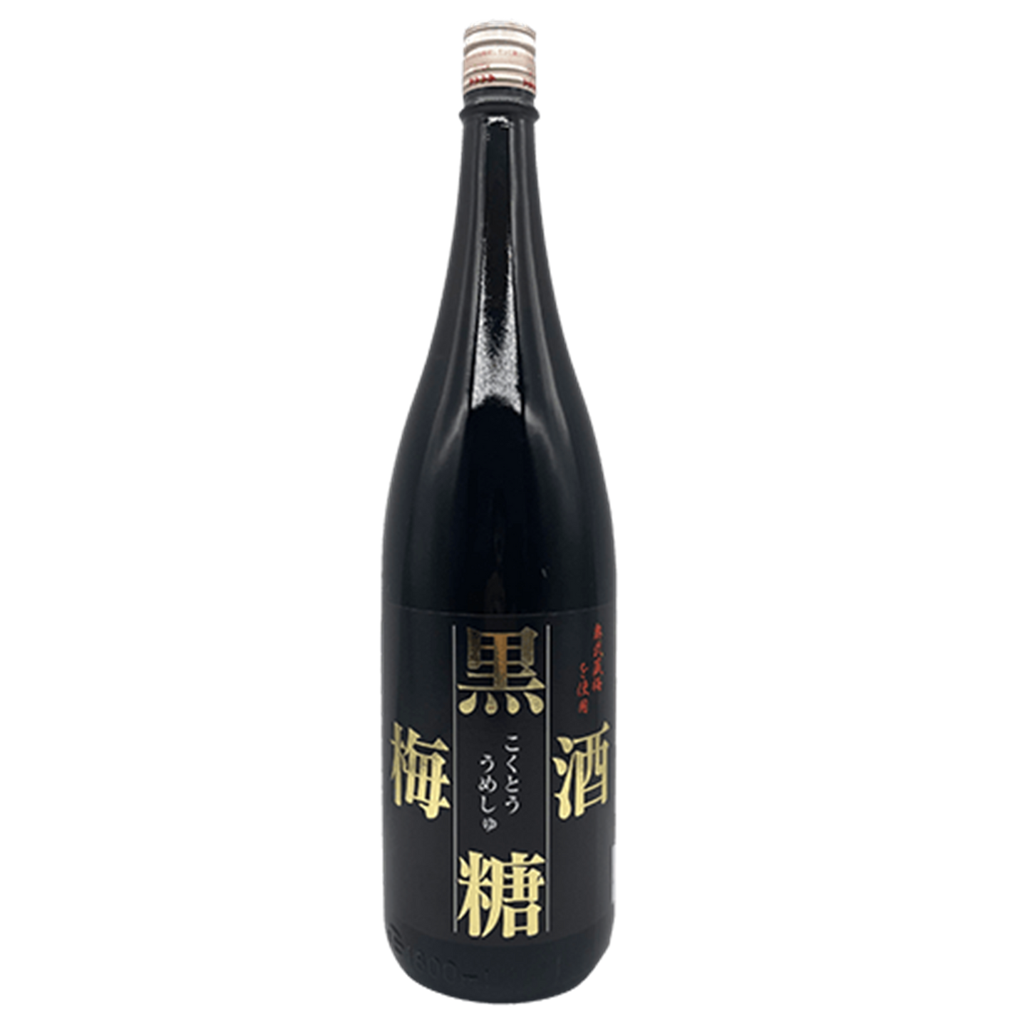 奥武蔵 黒糖梅酒