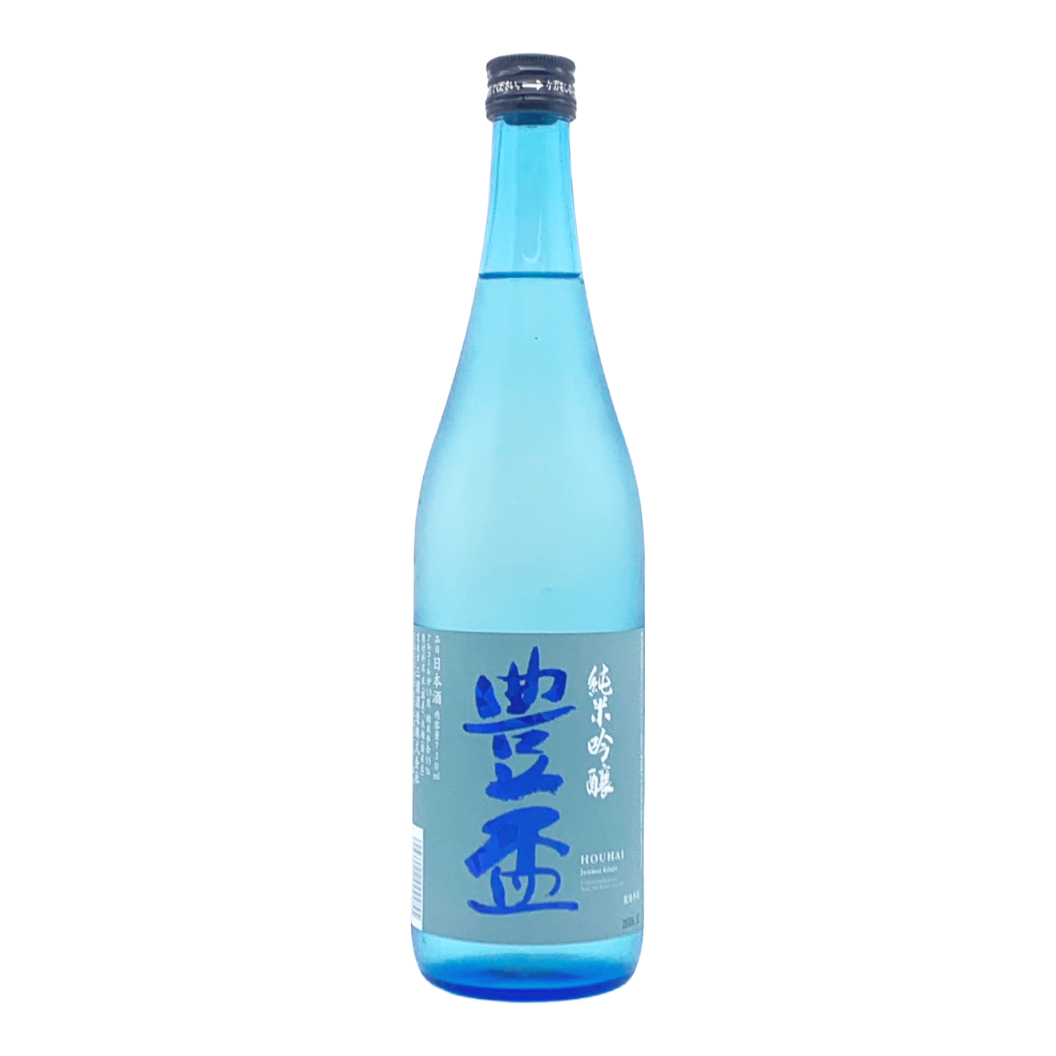 豊盃 純米吟醸 夏ブルー1800ml. 2本 豊盃 純米吟醸 夏ブルー – 籠屋秋元商店 オンラインショップ