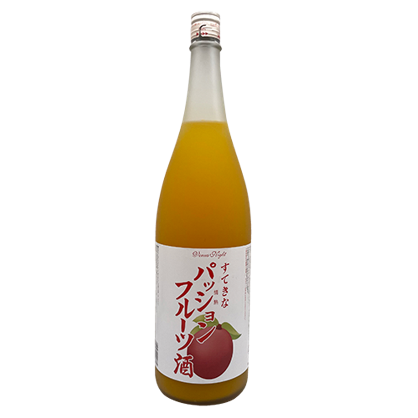 すてきなパッションフルーツ酒