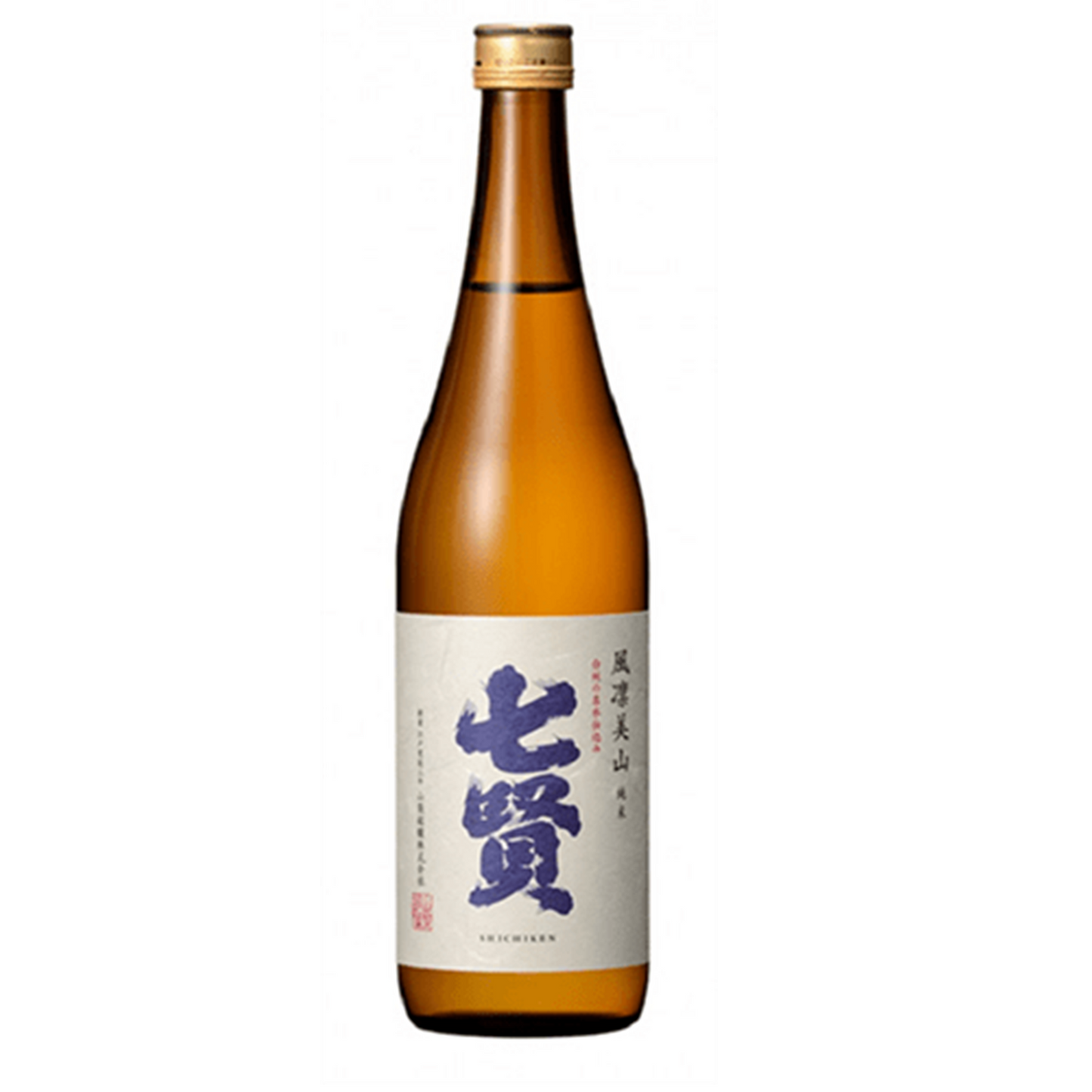 七賢 純米 風凜美山