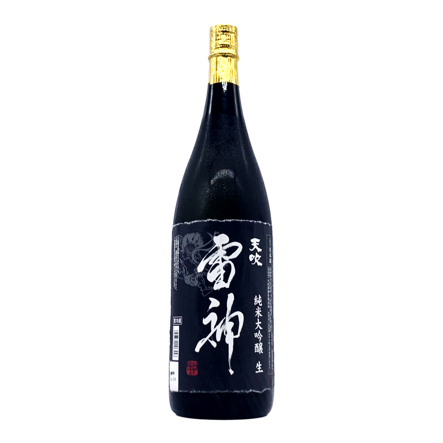 天吹 純米大吟醸 雷神 – 籠屋秋元商店 オンラインショップ