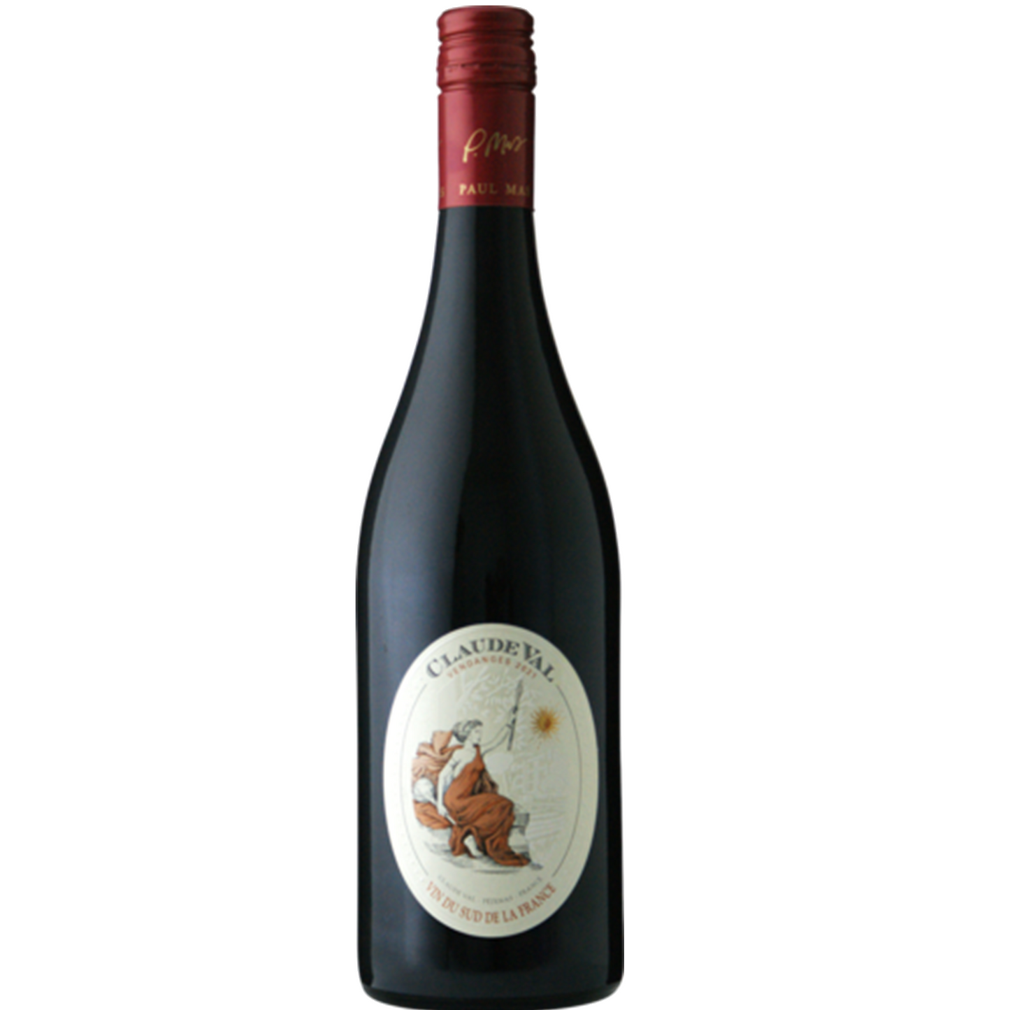 クロード・ヴァル レッド 赤