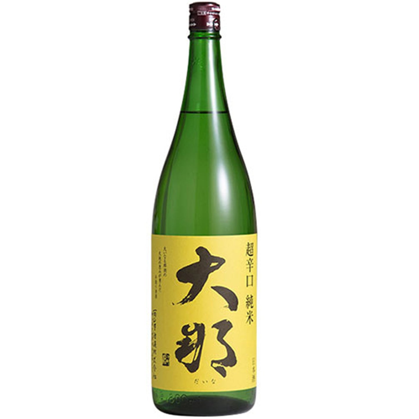 大那 純米 超辛口