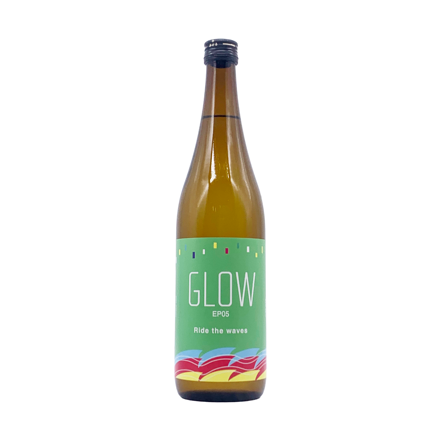 GLOW EP05 -Ride the waves- グロウ エピソード5 – 籠屋秋元商店