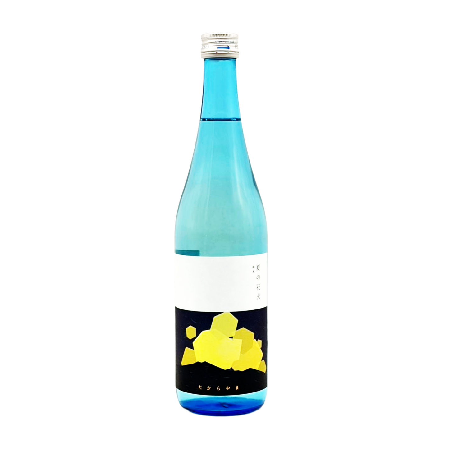 たからやま 純米酒 夏の花火