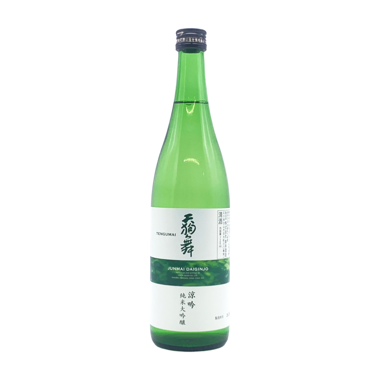 天狗舞 涼吟 純米大吟醸