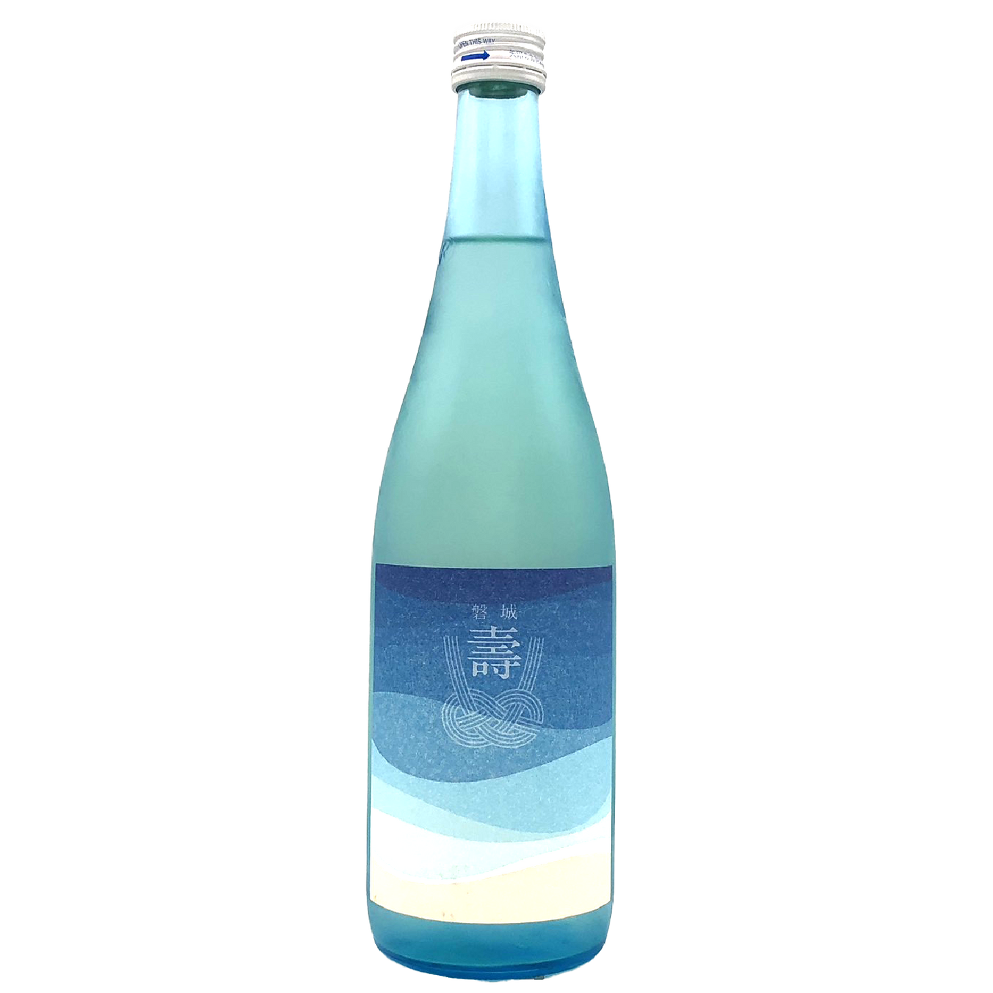 磐城壽 白麹純米 さざなみ