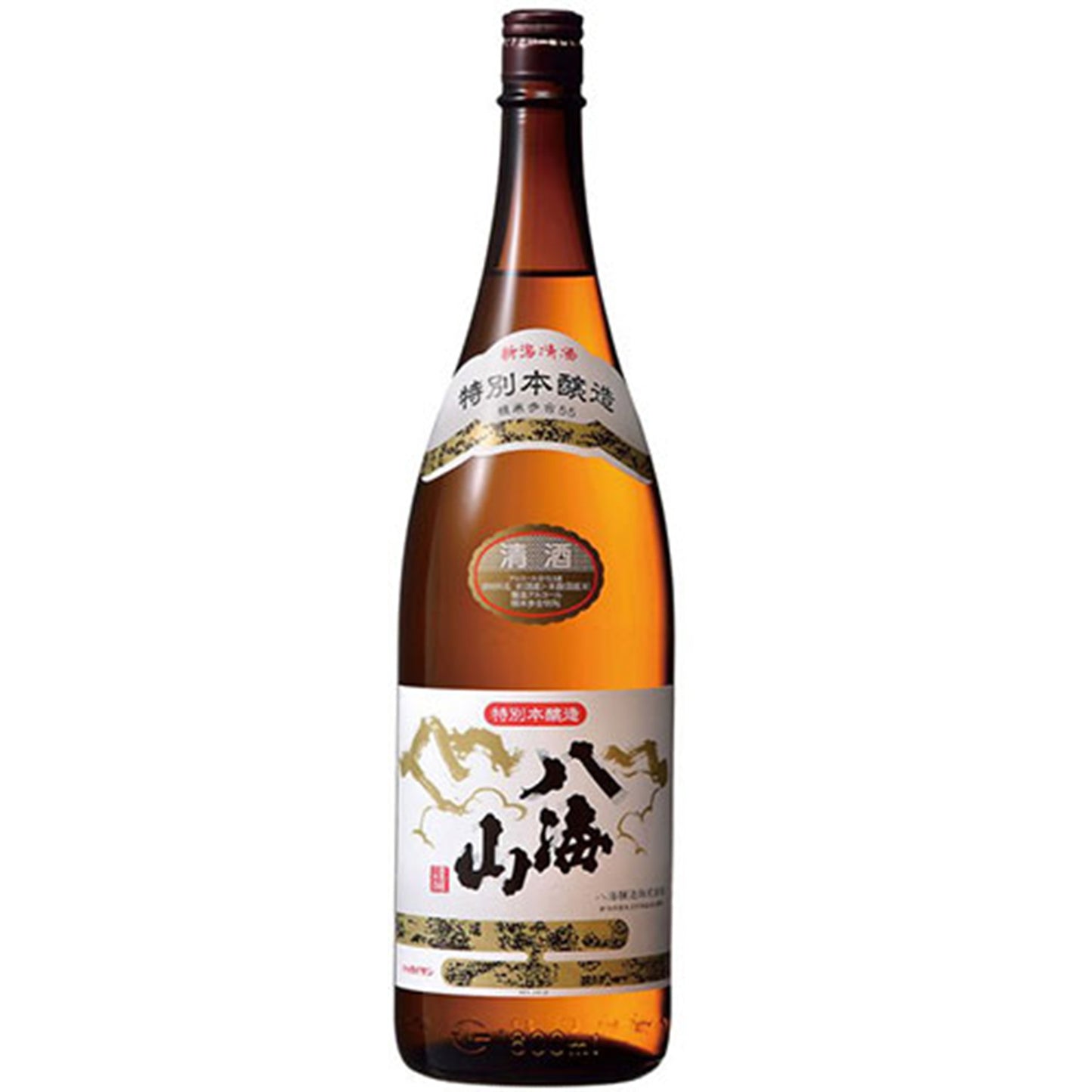 八海山 特別本醸造