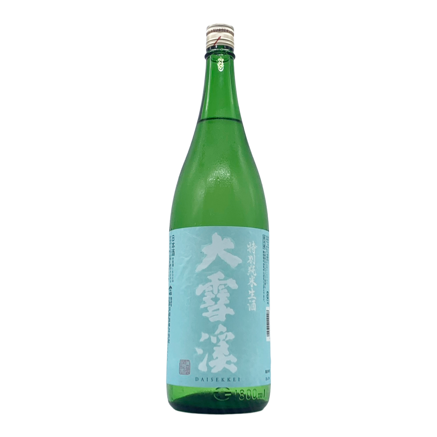 大雪渓 特別純米 生酒