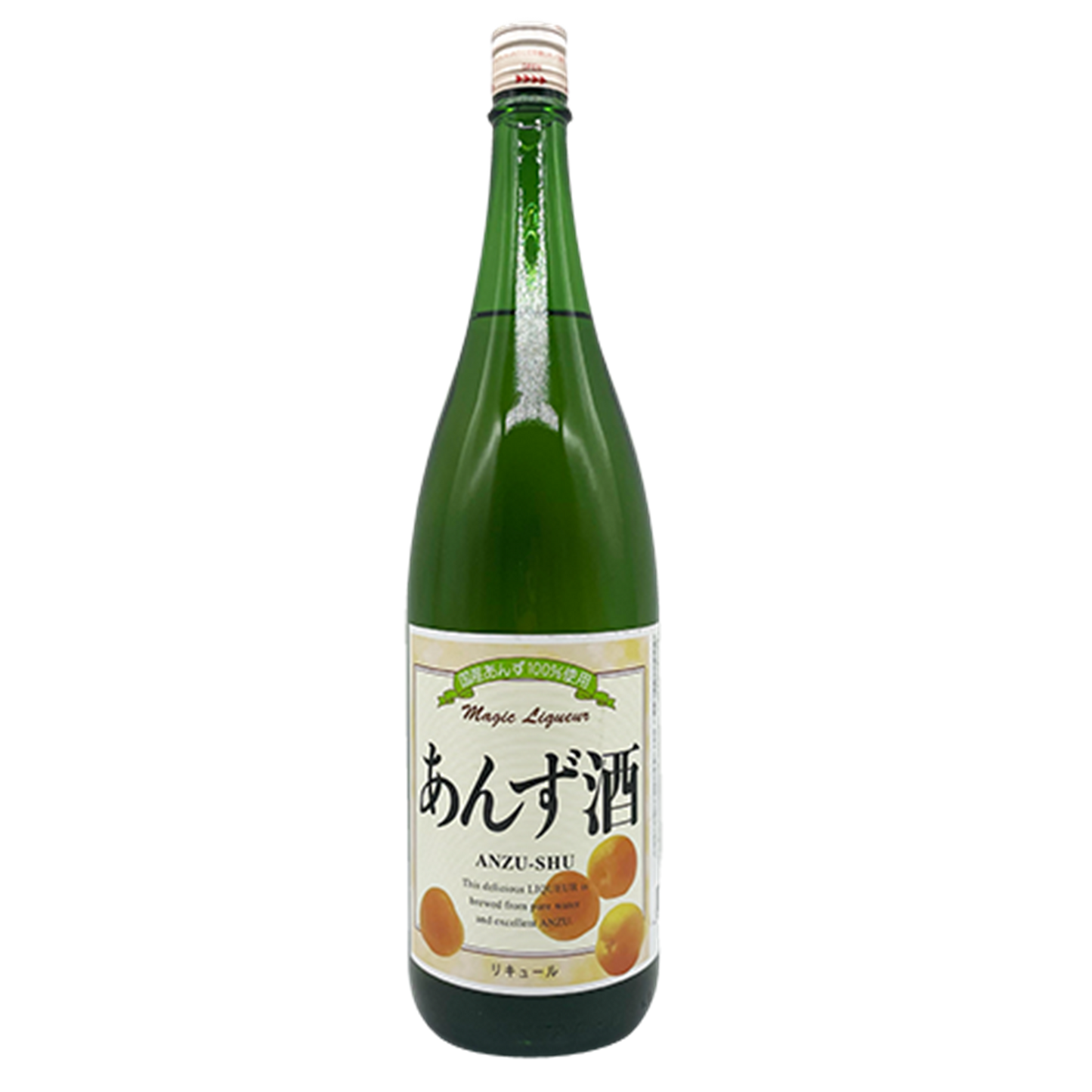 奥武蔵 あんず酒