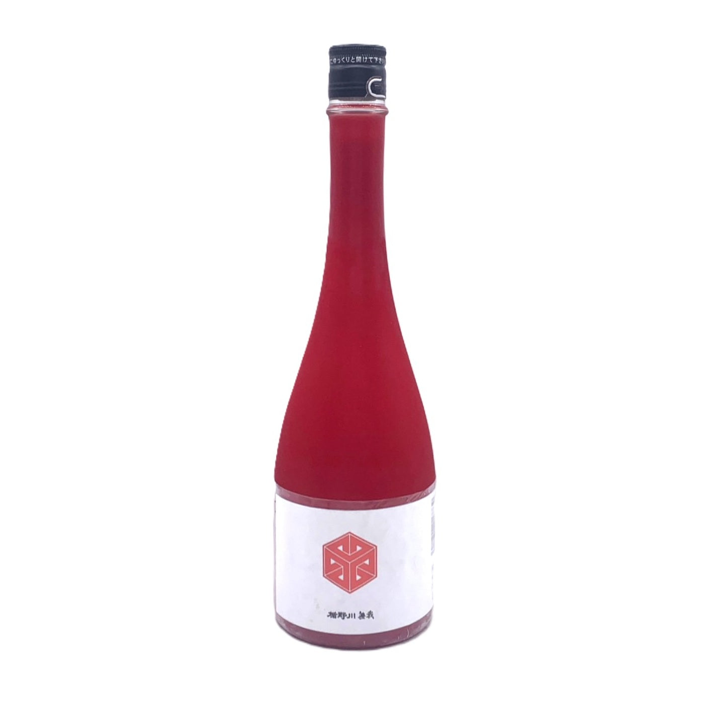 楯野川無我レッドボトル純米大吟醸