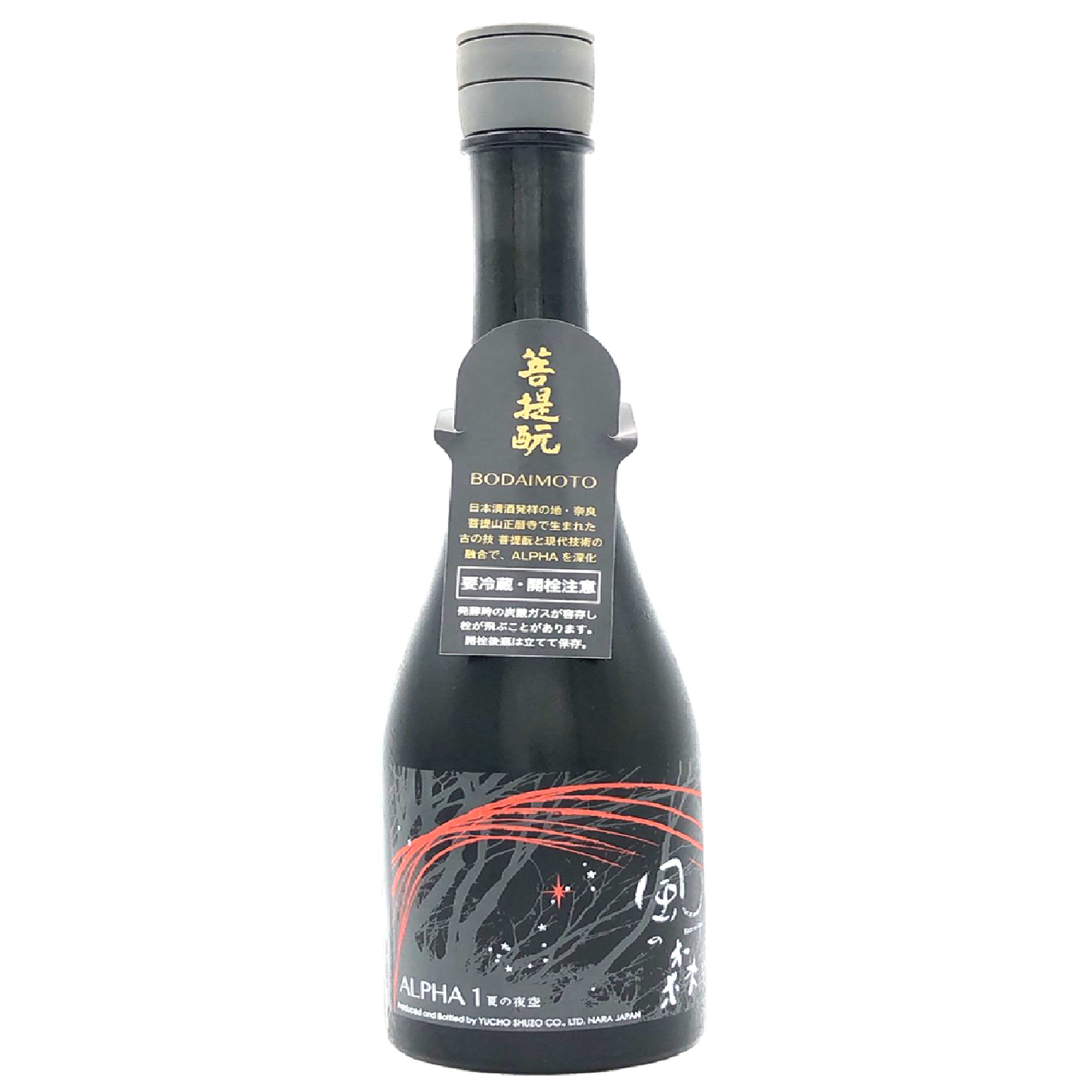 風の森 ALPHA 夏の夜空