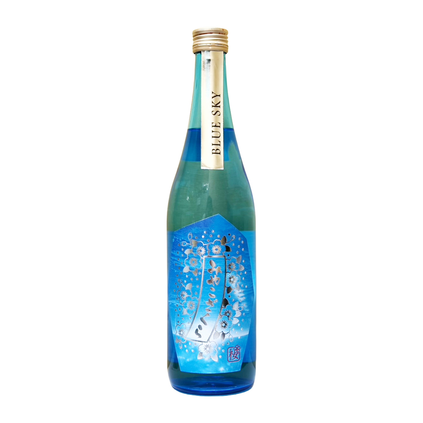 みやこざくら BLUE SKY
