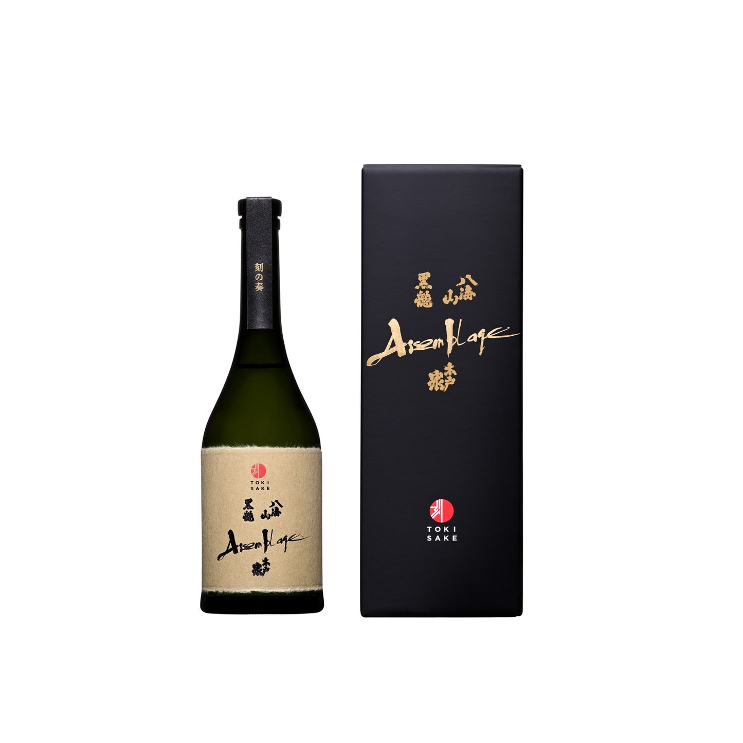 刻の奏(ときのかなで)黒龍×八海山×木戸泉