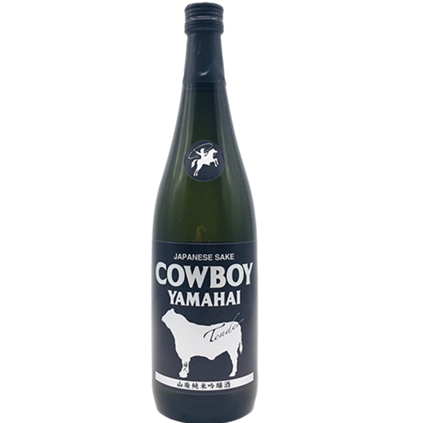 COWBOY YAMAHAI Tender山廃純米吟醸