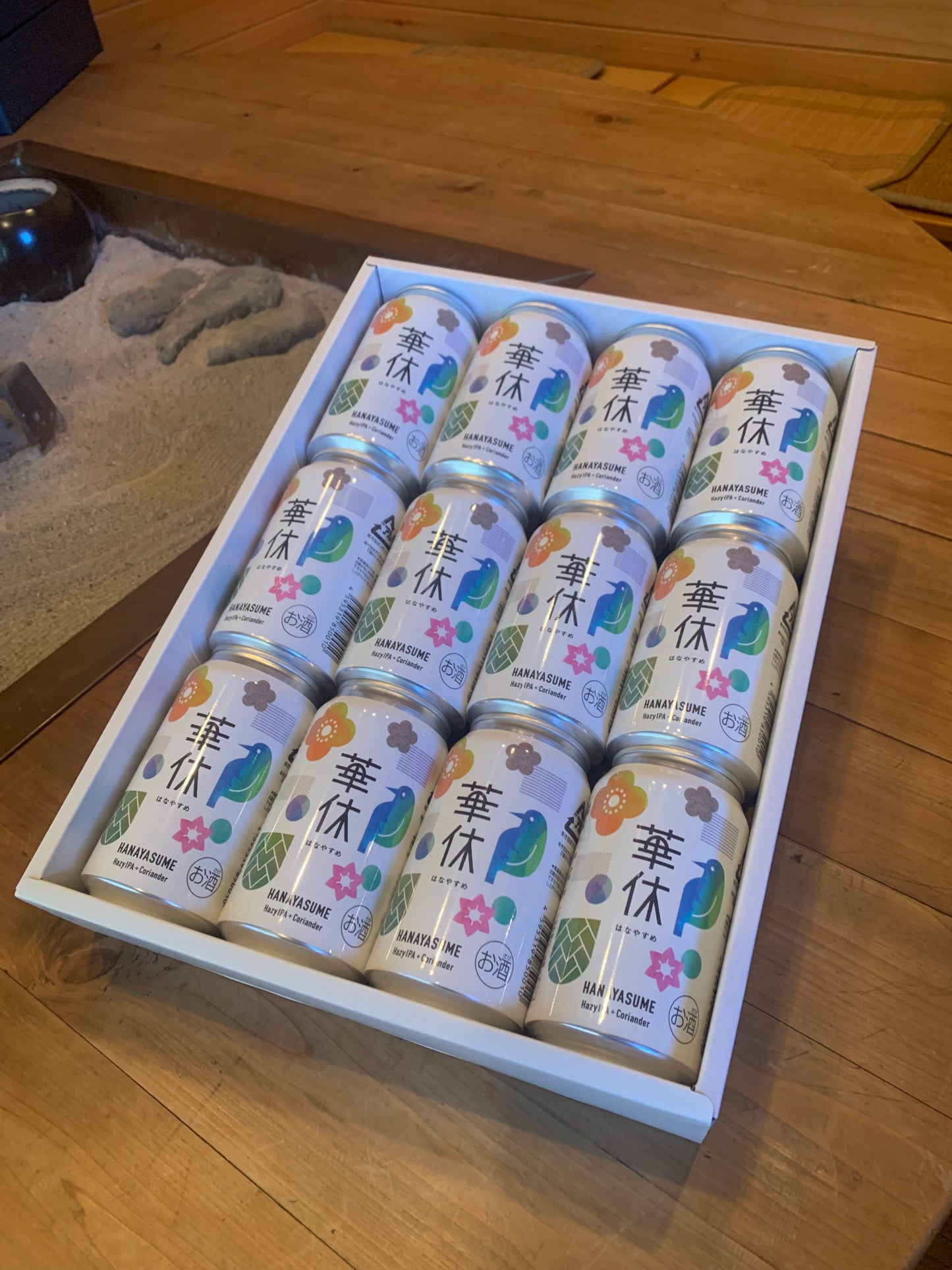 缶ビール(350ml) サイズ 12本用ギフト箱 ※箱入の商品対象外となります。