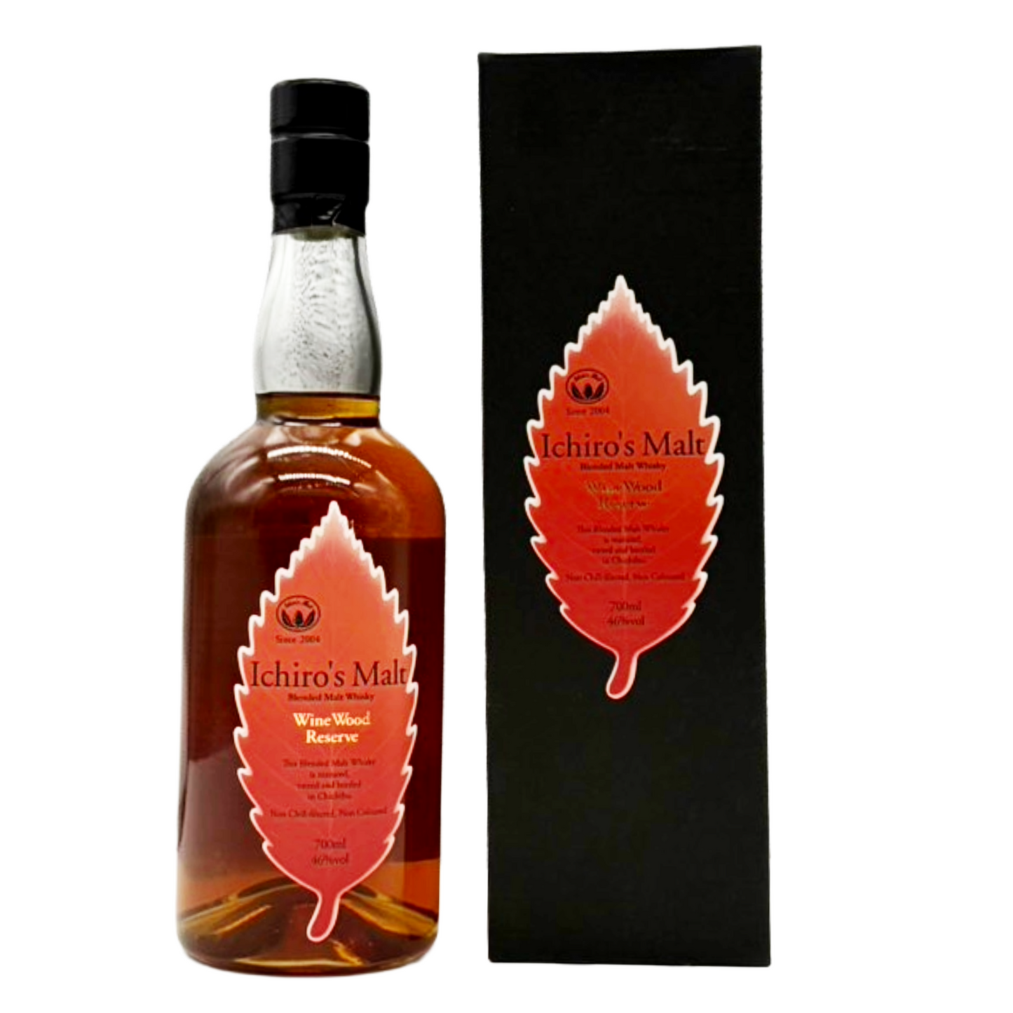 Ichiro's Malt WWR イチローズモルト ワインウッドリザーブ