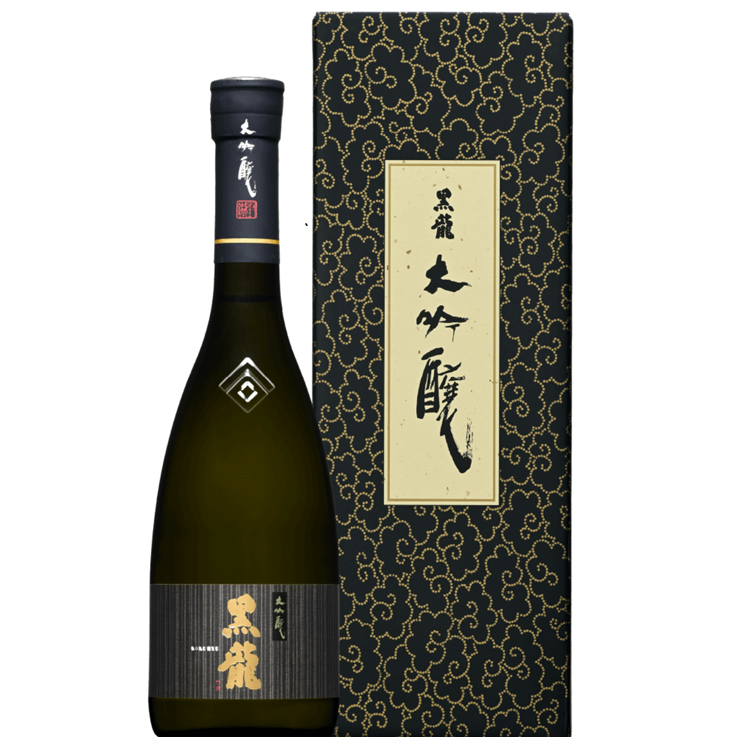 黒龍 大吟醸 – 籠屋秋元商店 オンラインショップ